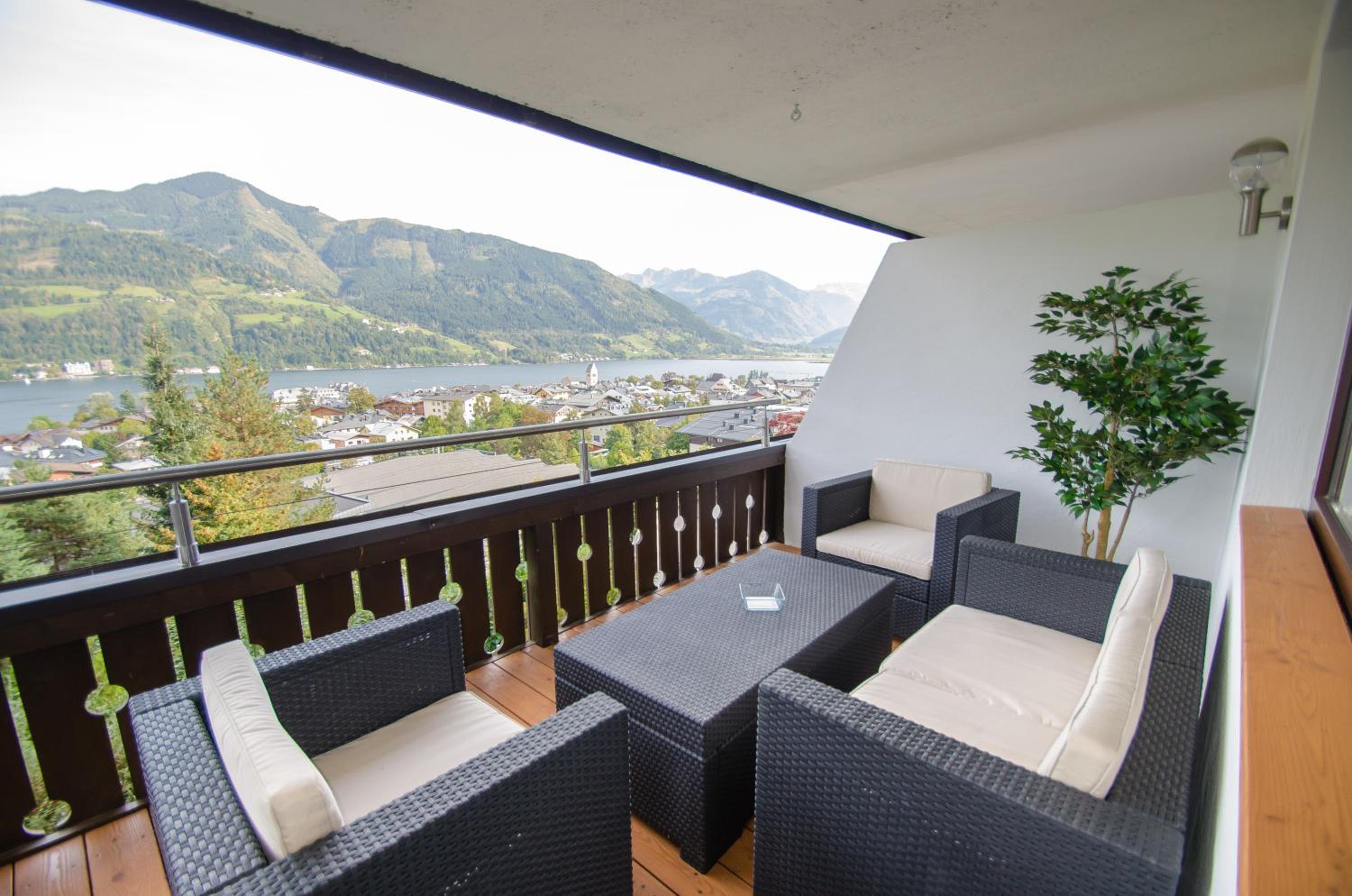 Appartement THE GOOD VIEW by All in One Apartments