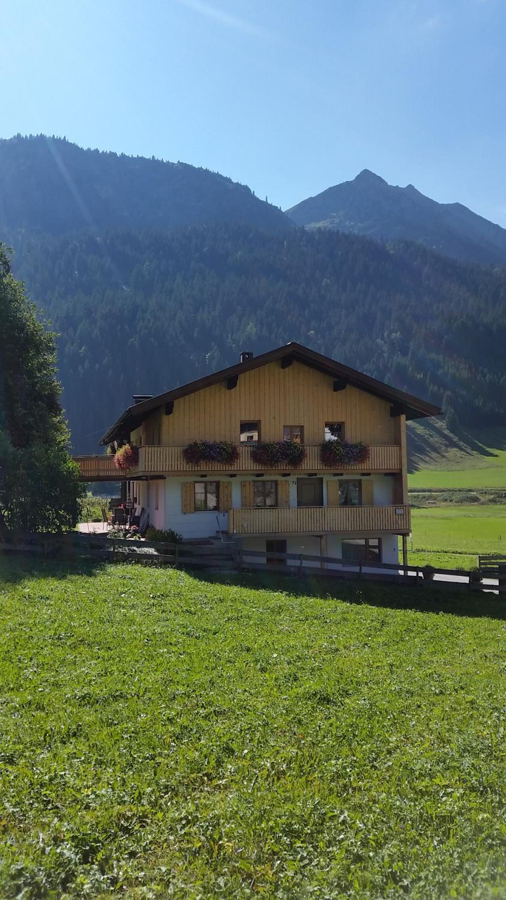 Haus Bilgeri