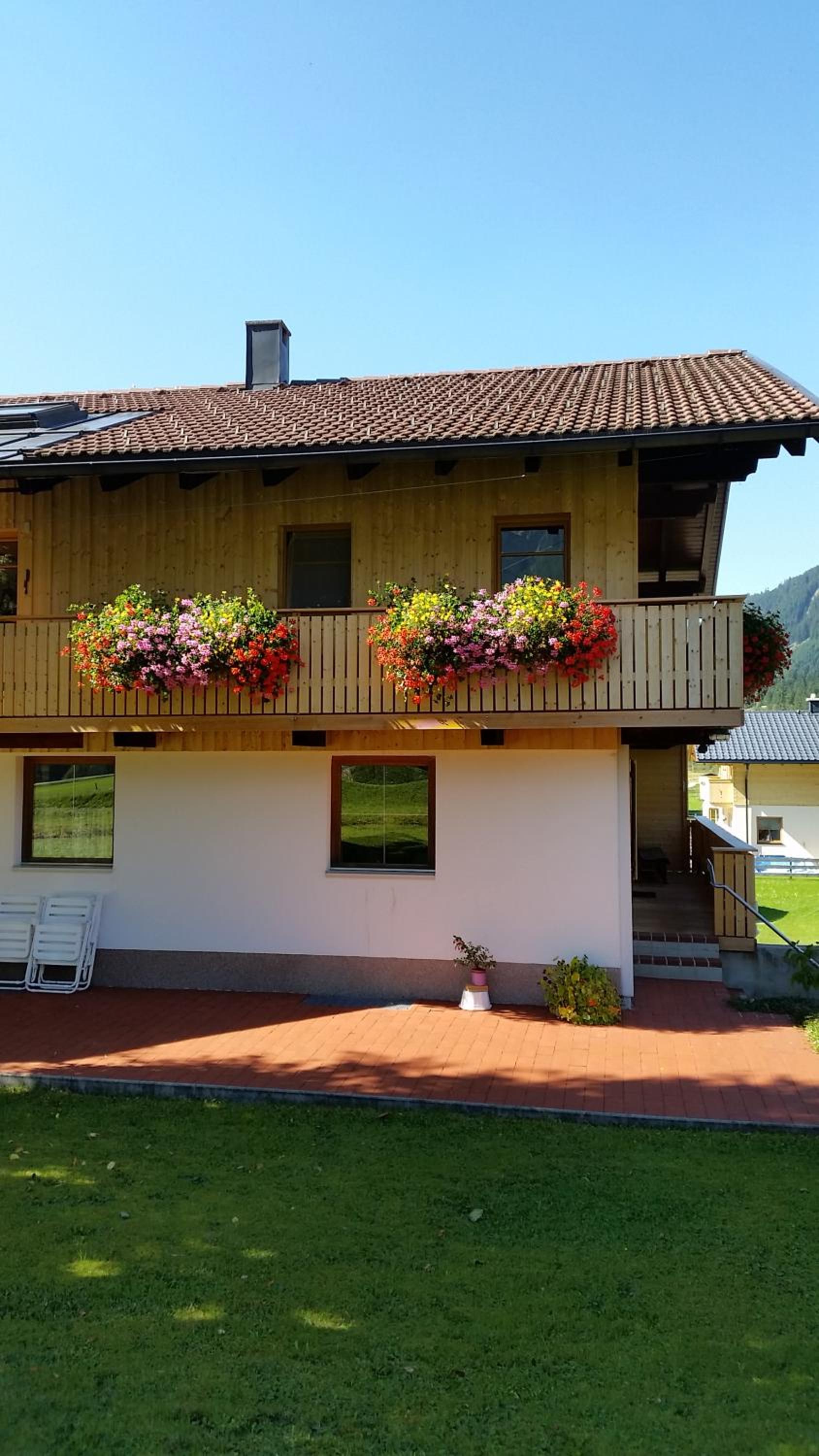 Haus Bilgeri
