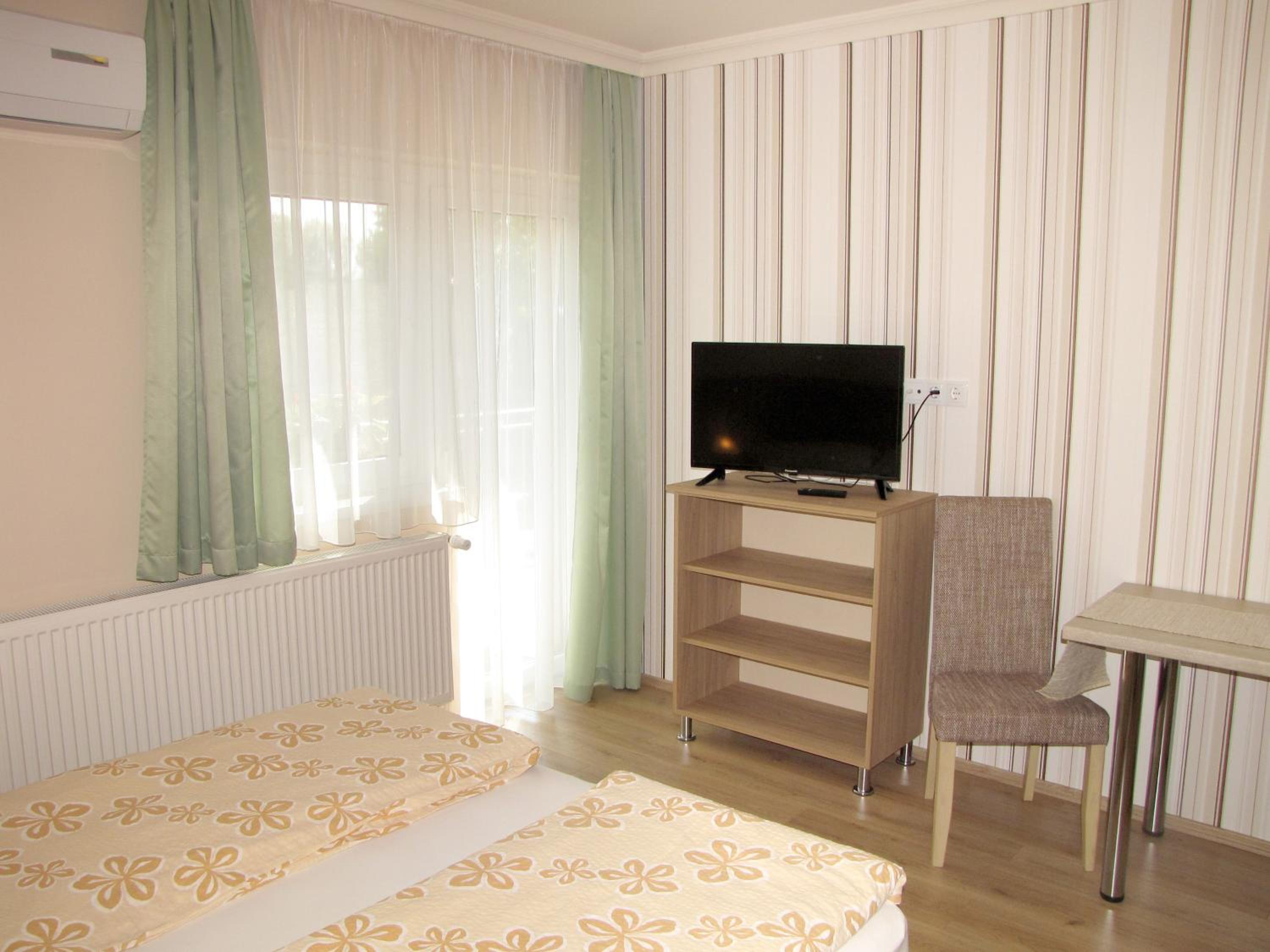 Csilla apartman