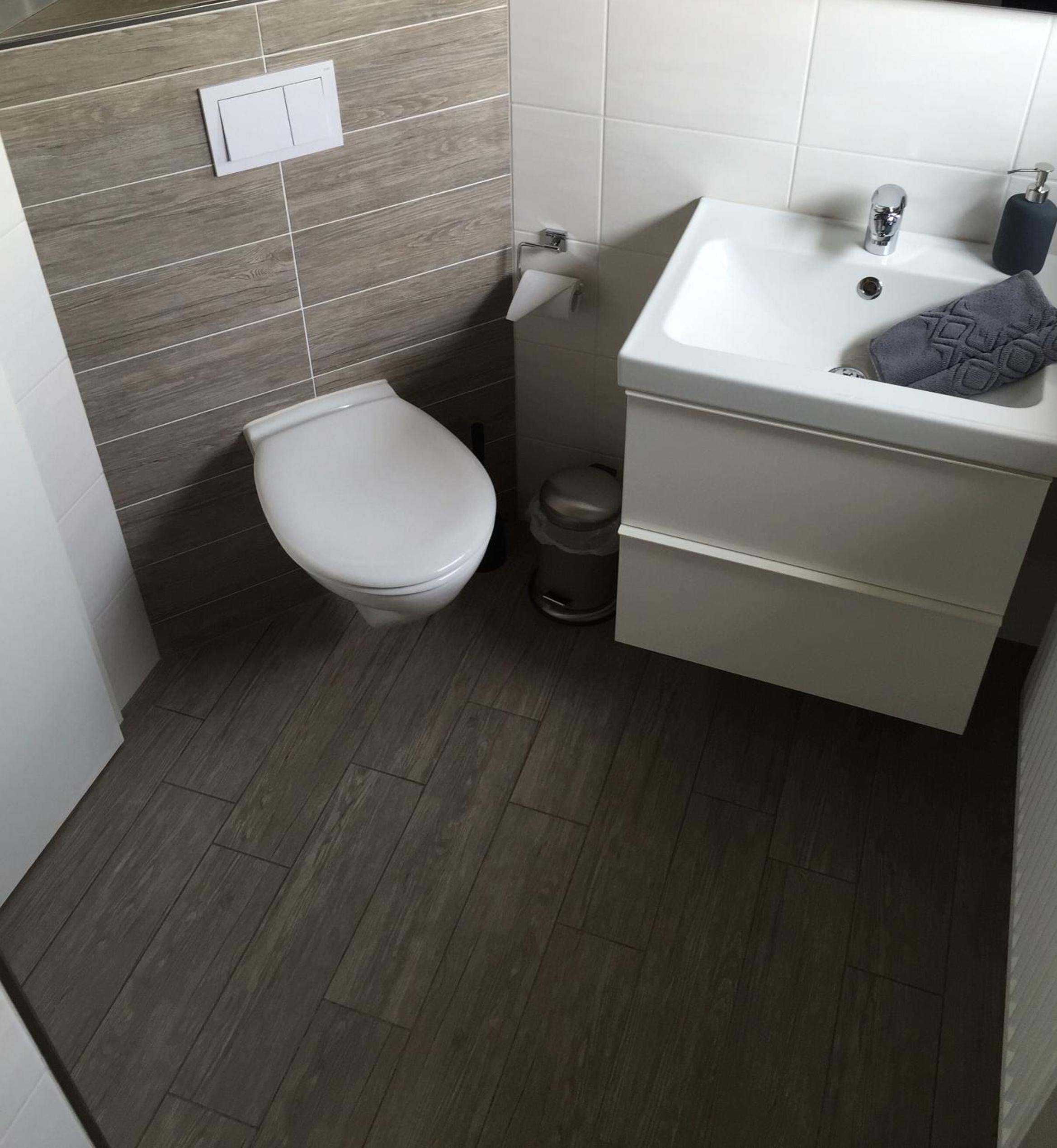 Maxhof Trier en Trier — bathroom