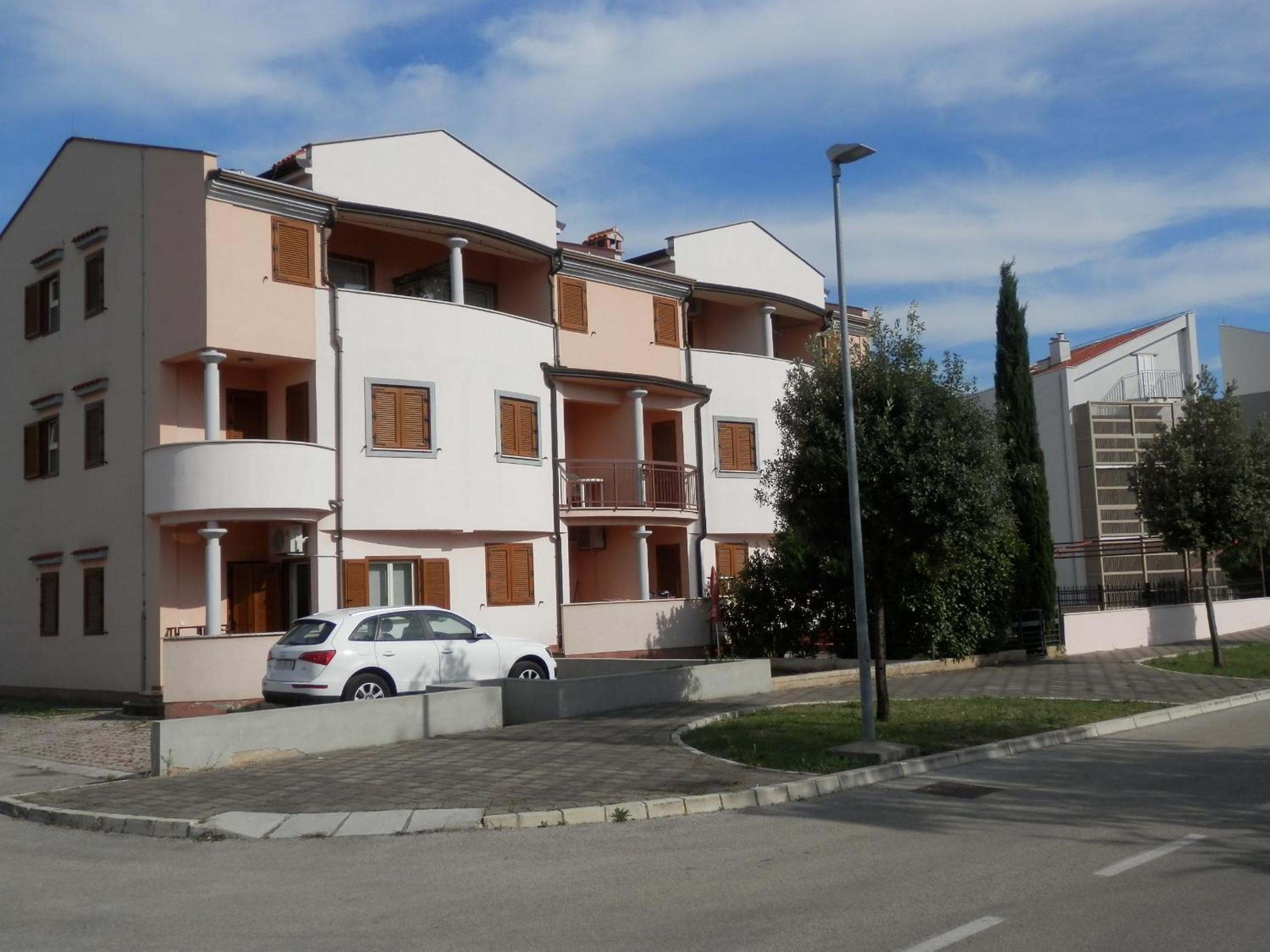 Apartments Nautica II view 2