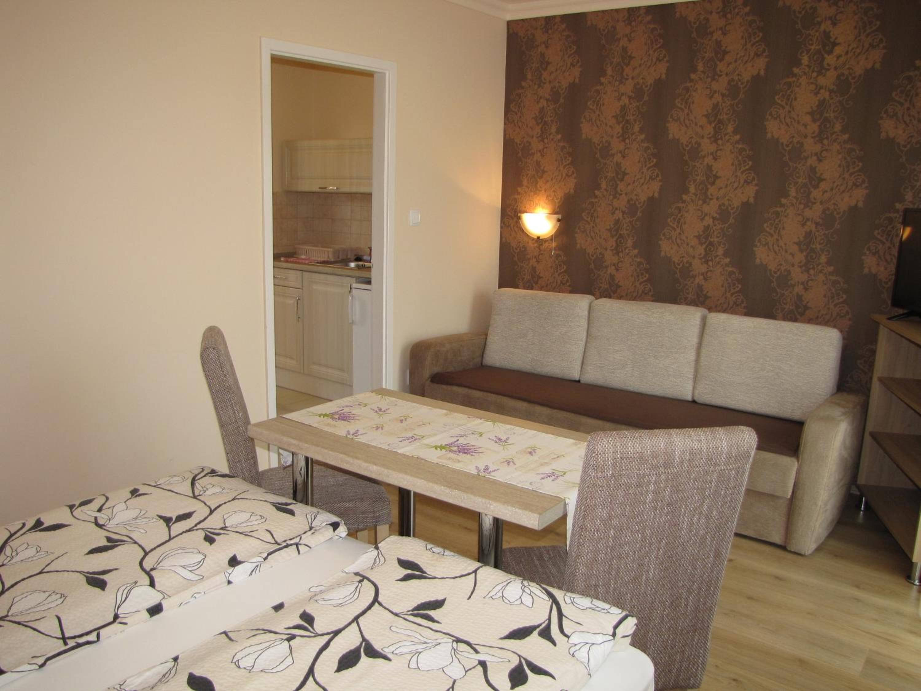 Csilla apartman