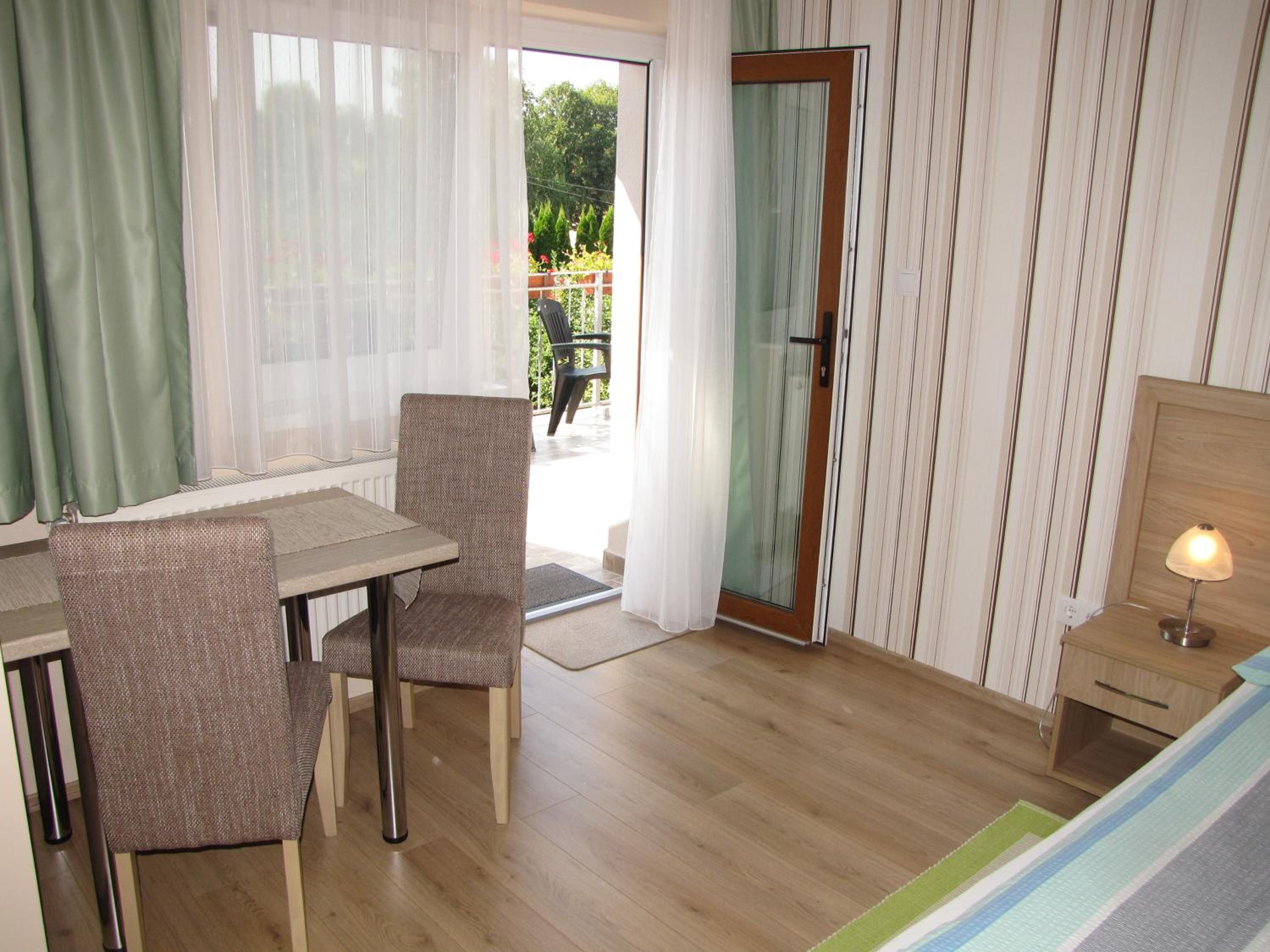 Csilla apartman