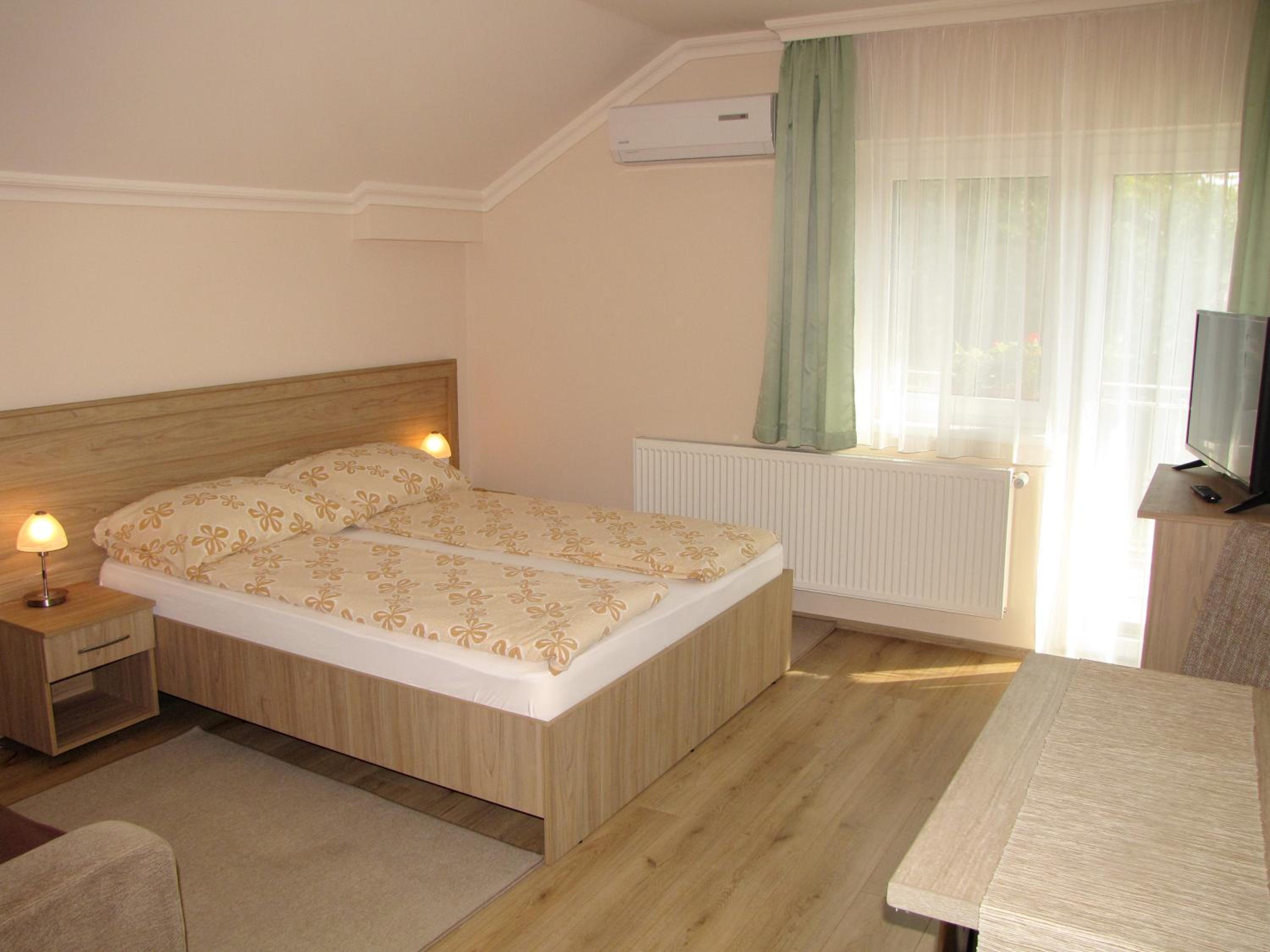 Csilla apartman