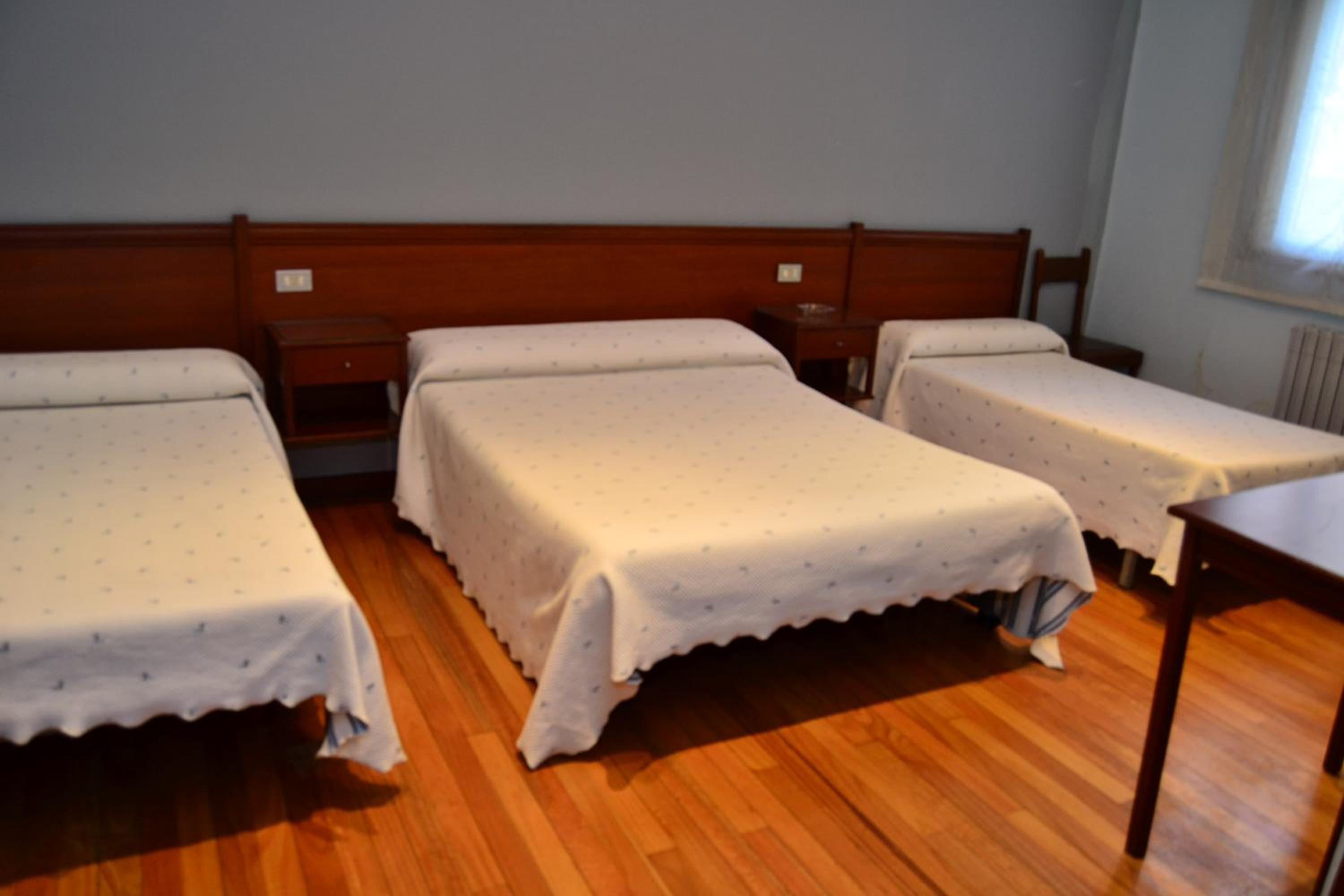 Pensión Residencia Buenos Aires