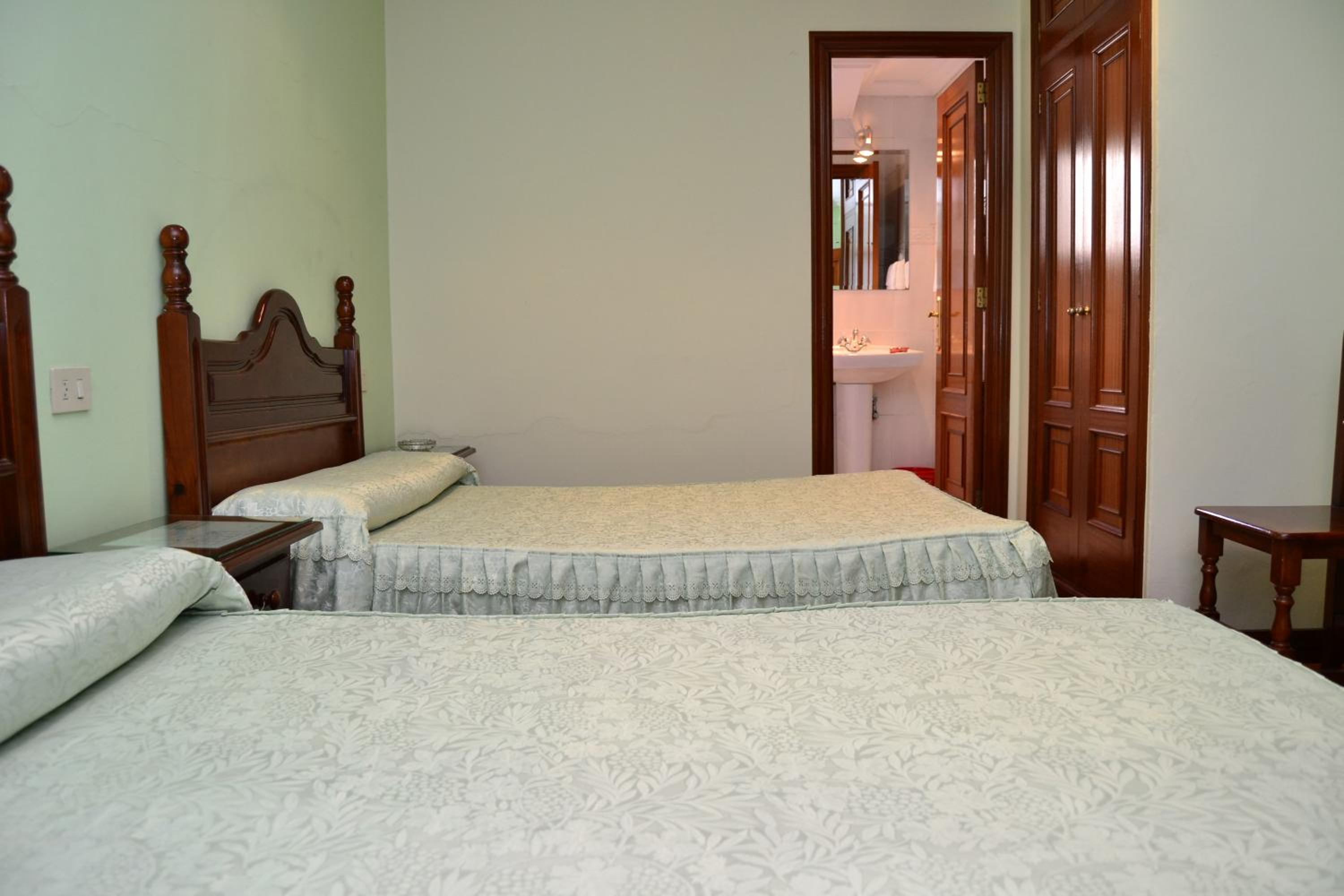 Pensión Residencia Buenos Aires