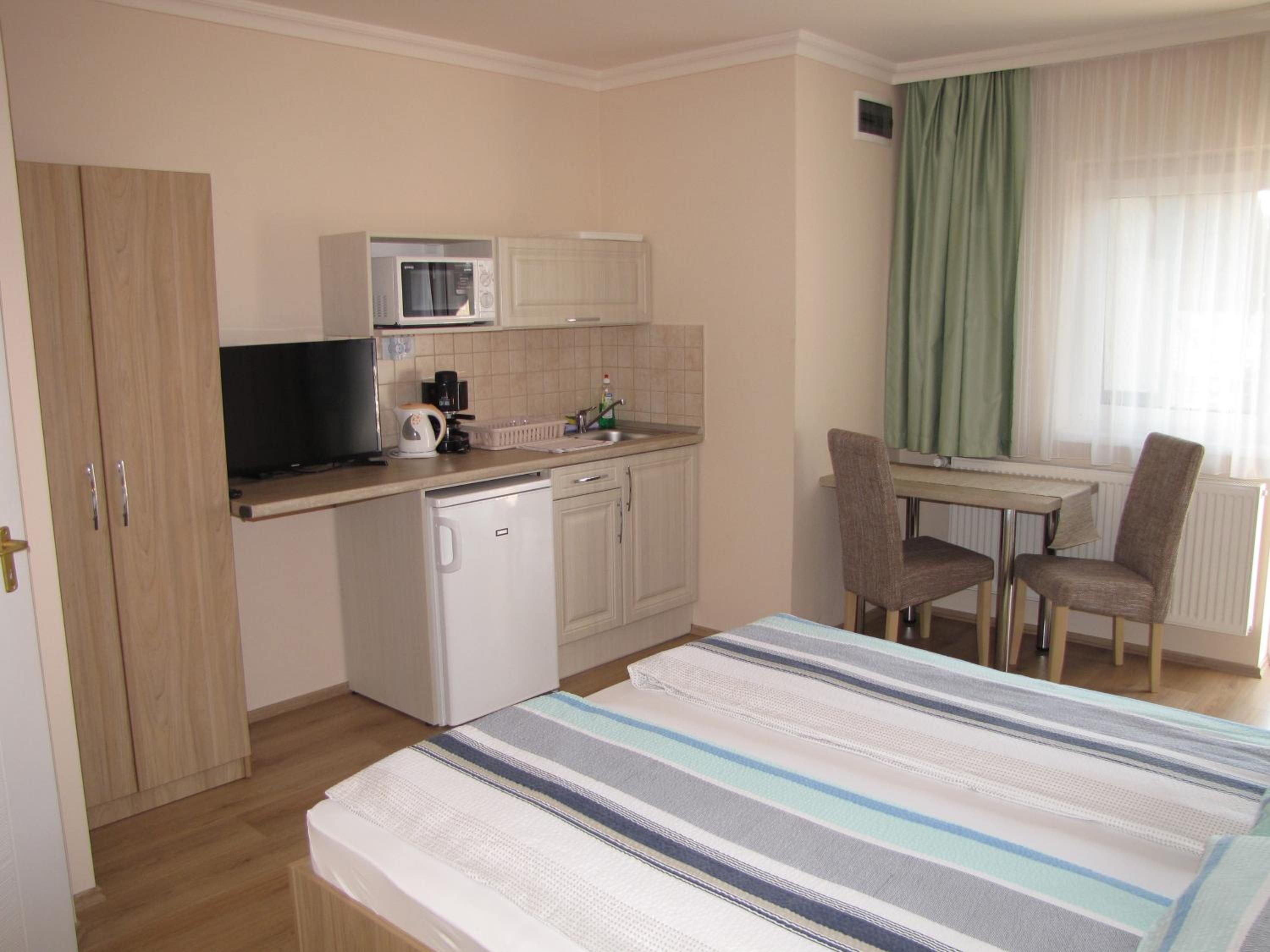 Csilla apartman