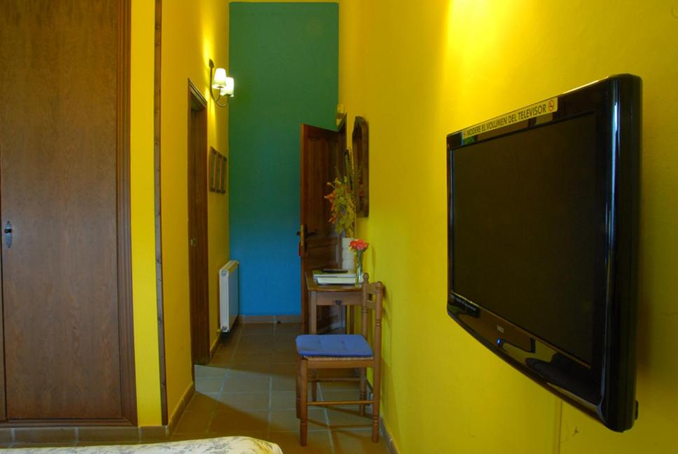 Casa Rural, Spa y restaurante El Huerto del Abuelo