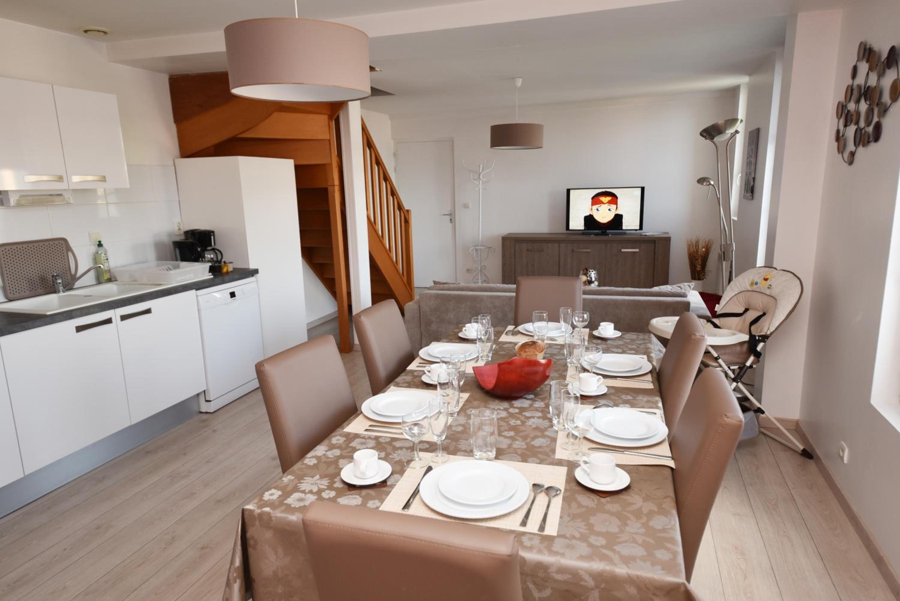 Le Clos Saint Martin view 2