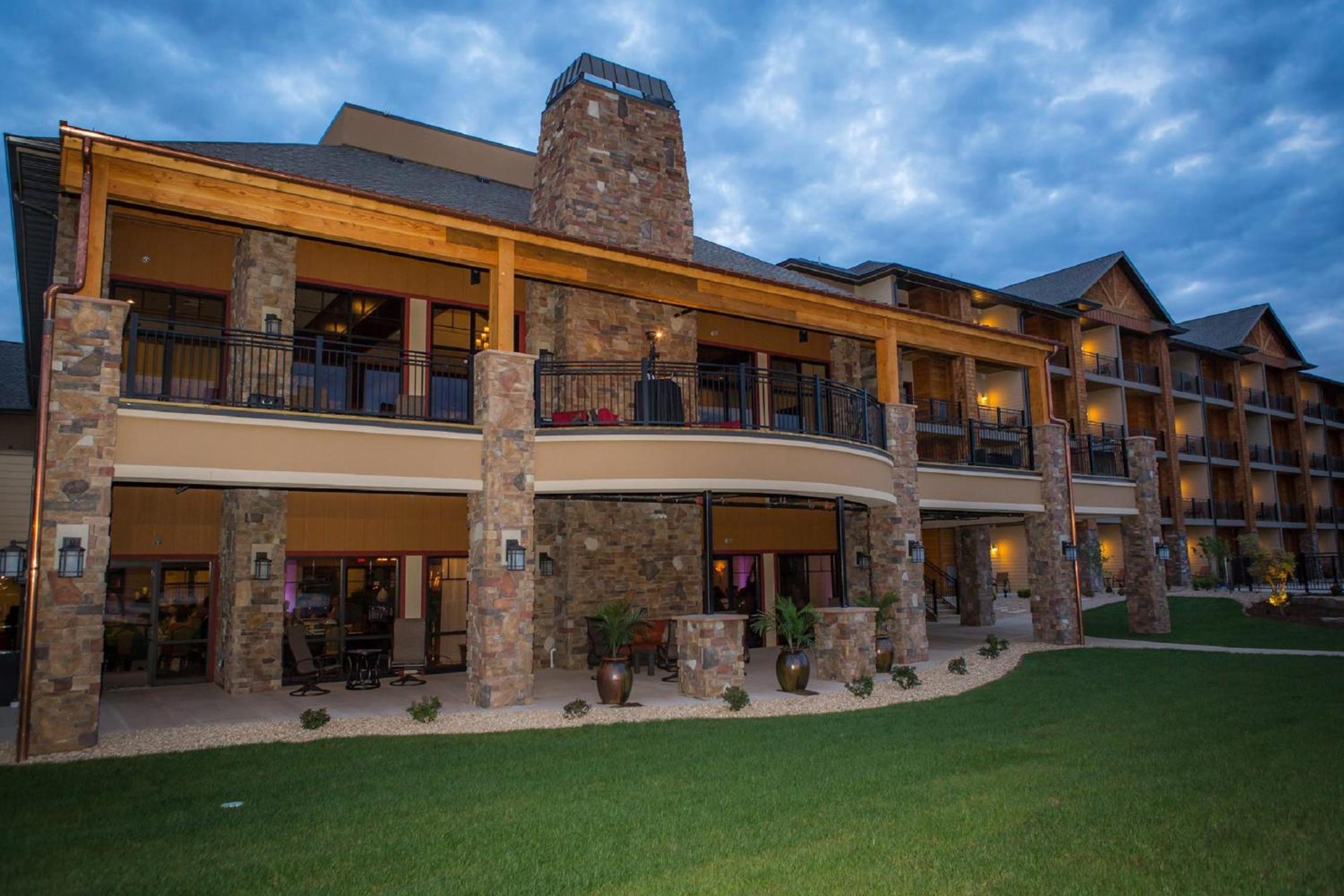 The Lodge at Old Kinderhook