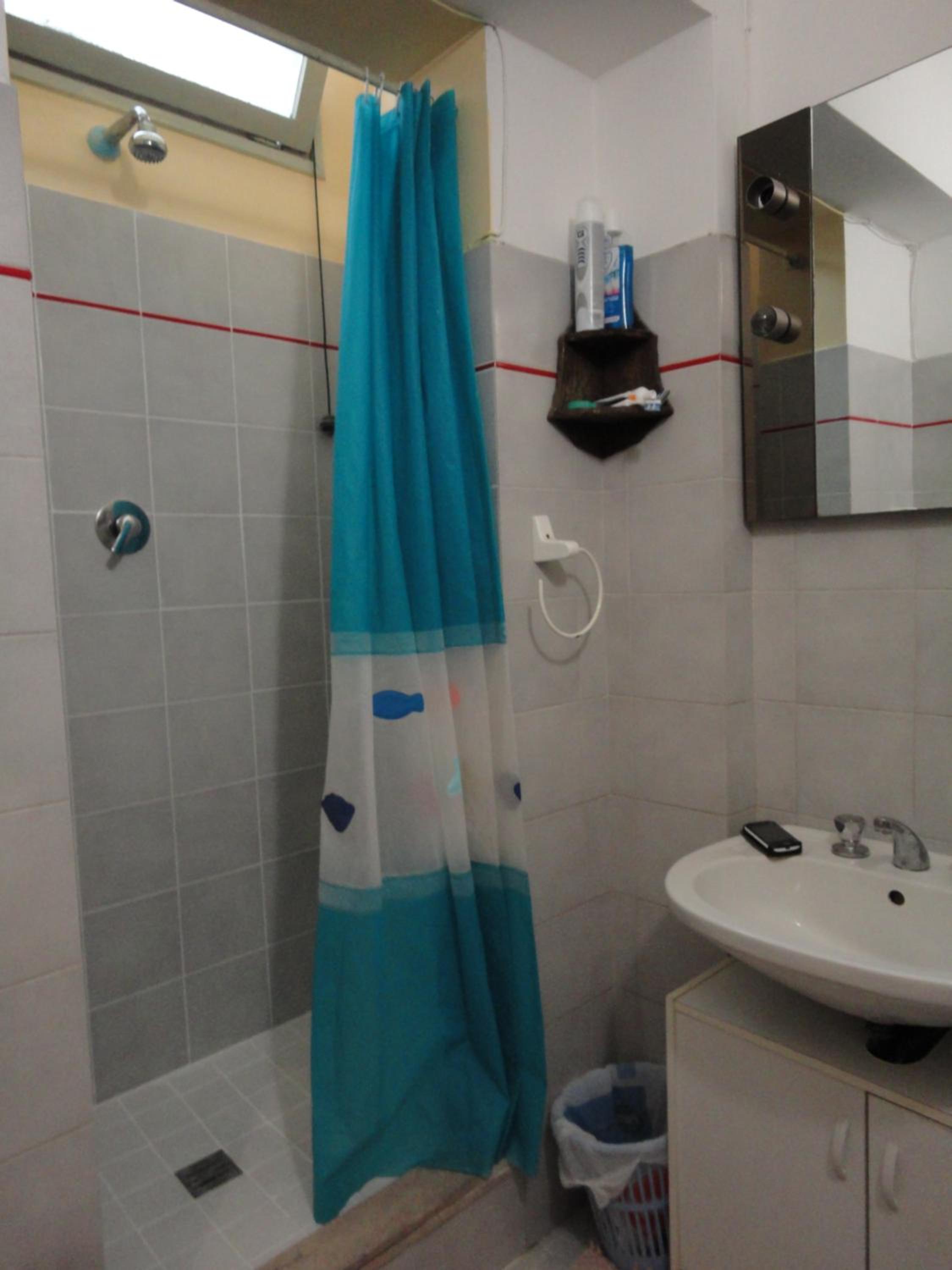 Casa Mariotti en Perugia — bathroom