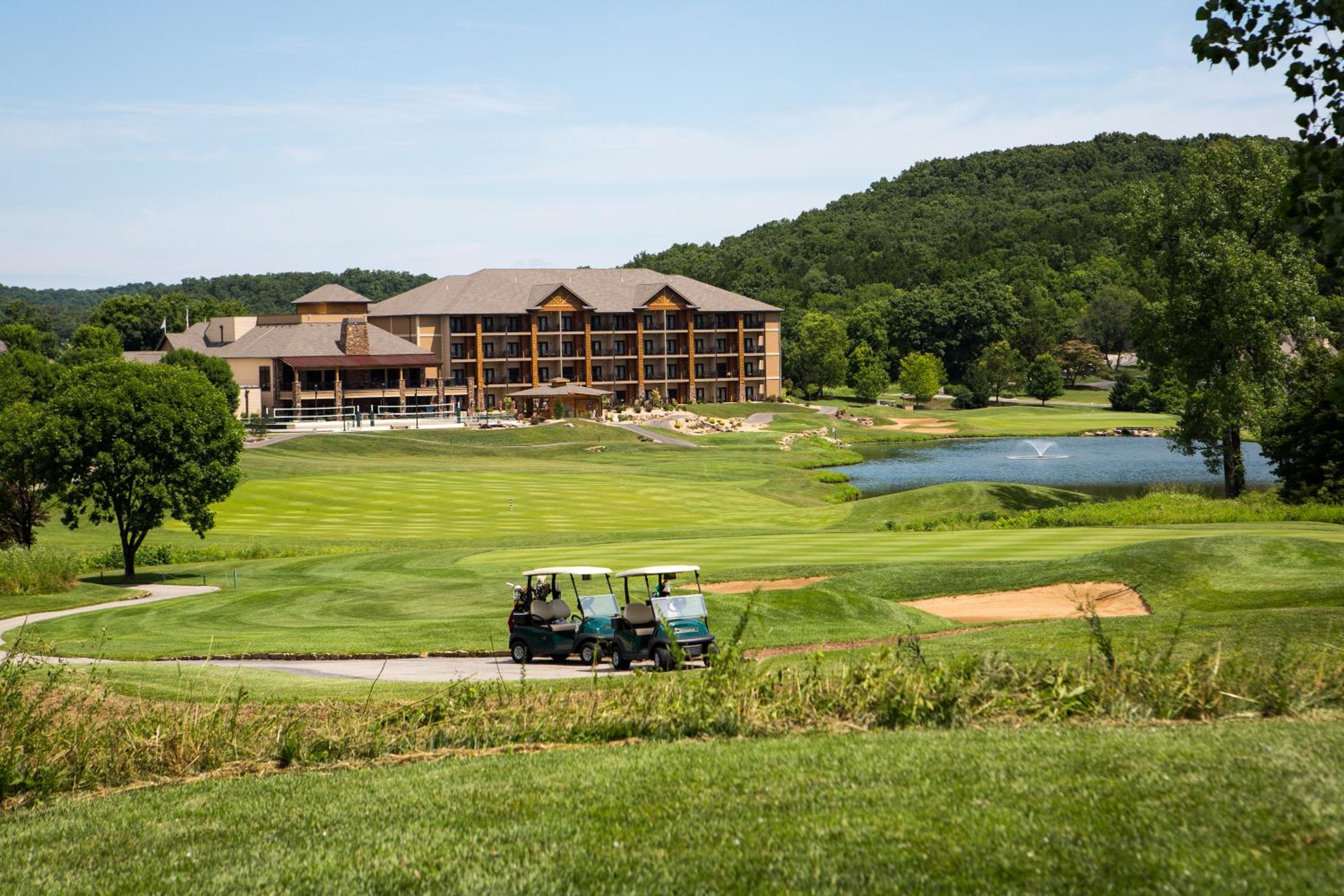 The Lodge at Old Kinderhook