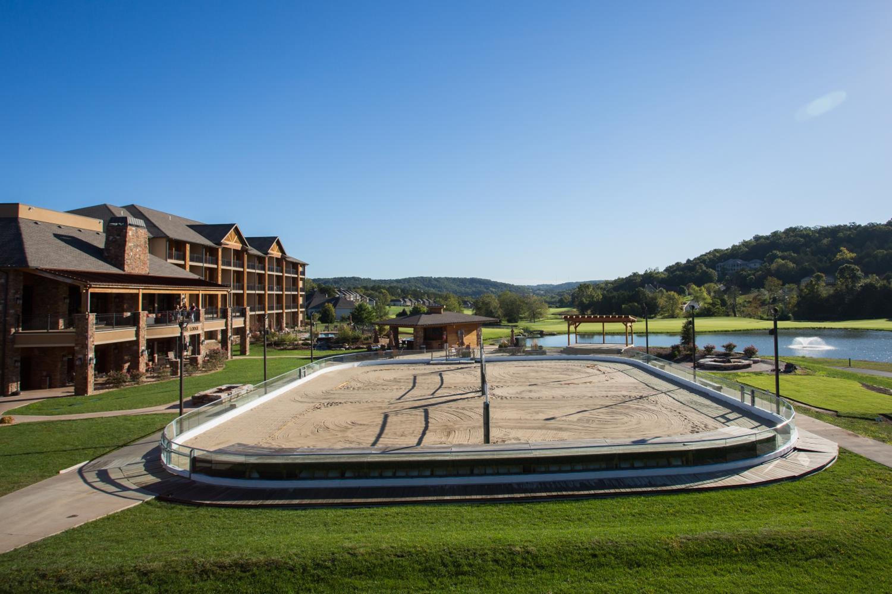 The Lodge at Old Kinderhook