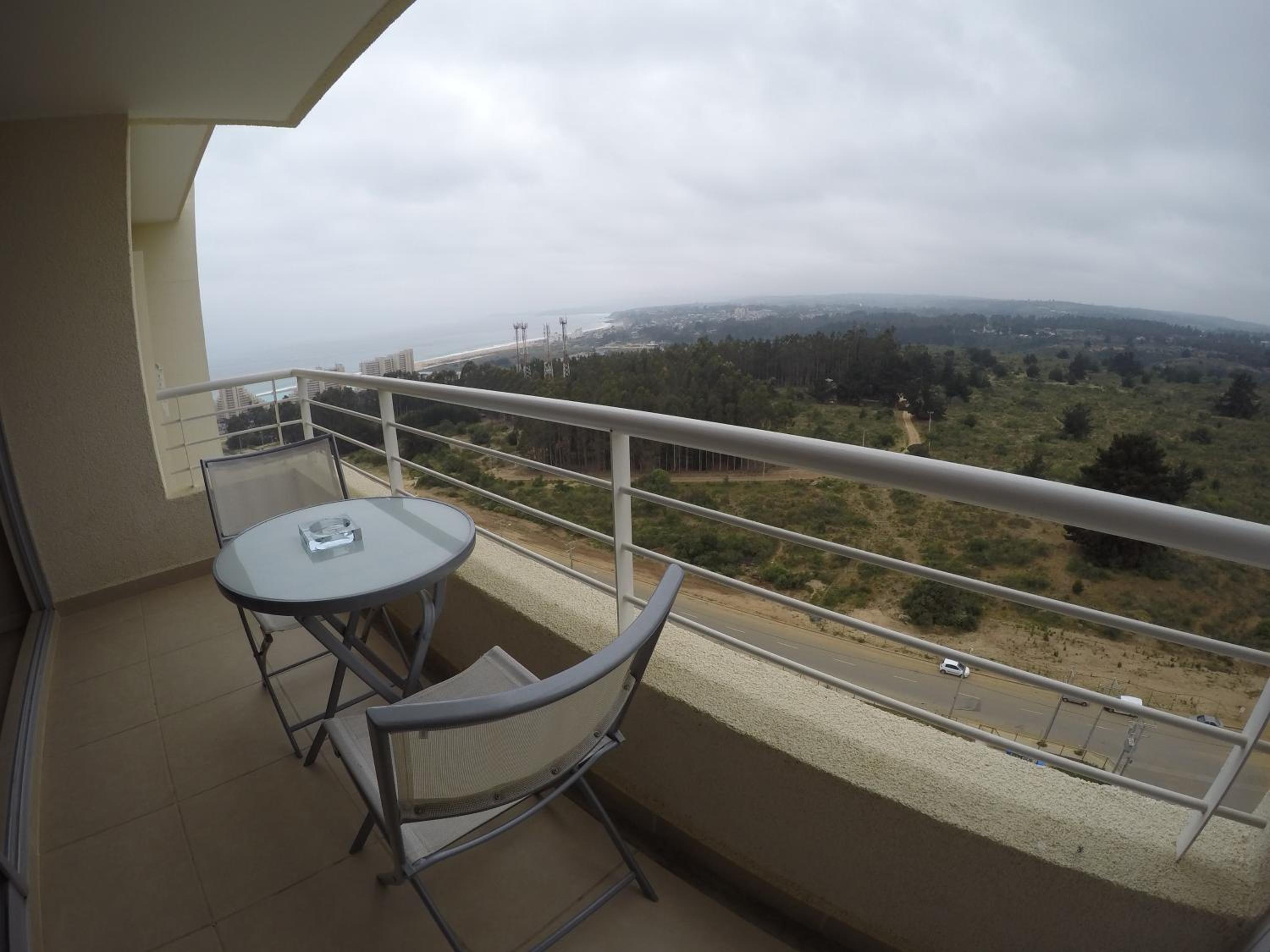 Departamento Vista al Mar, Laguna Bahia, Algarrobo 1808M