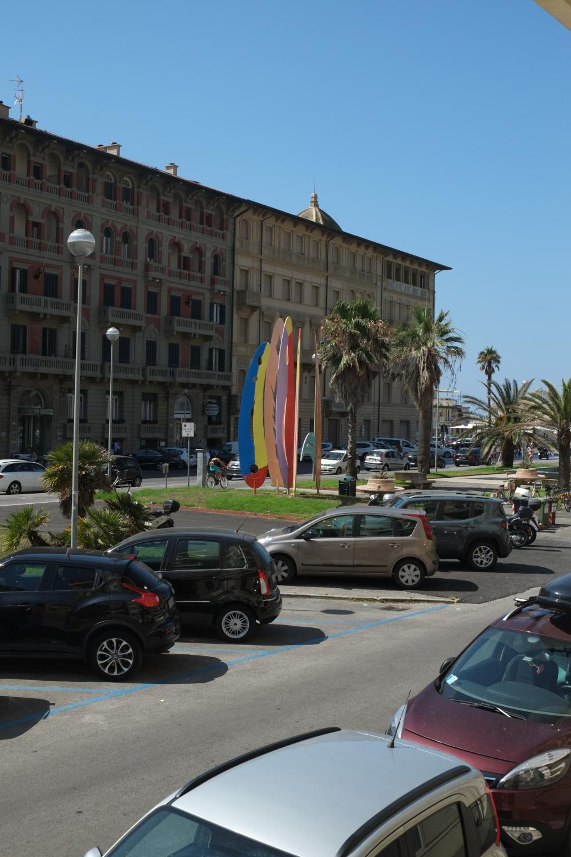 parking