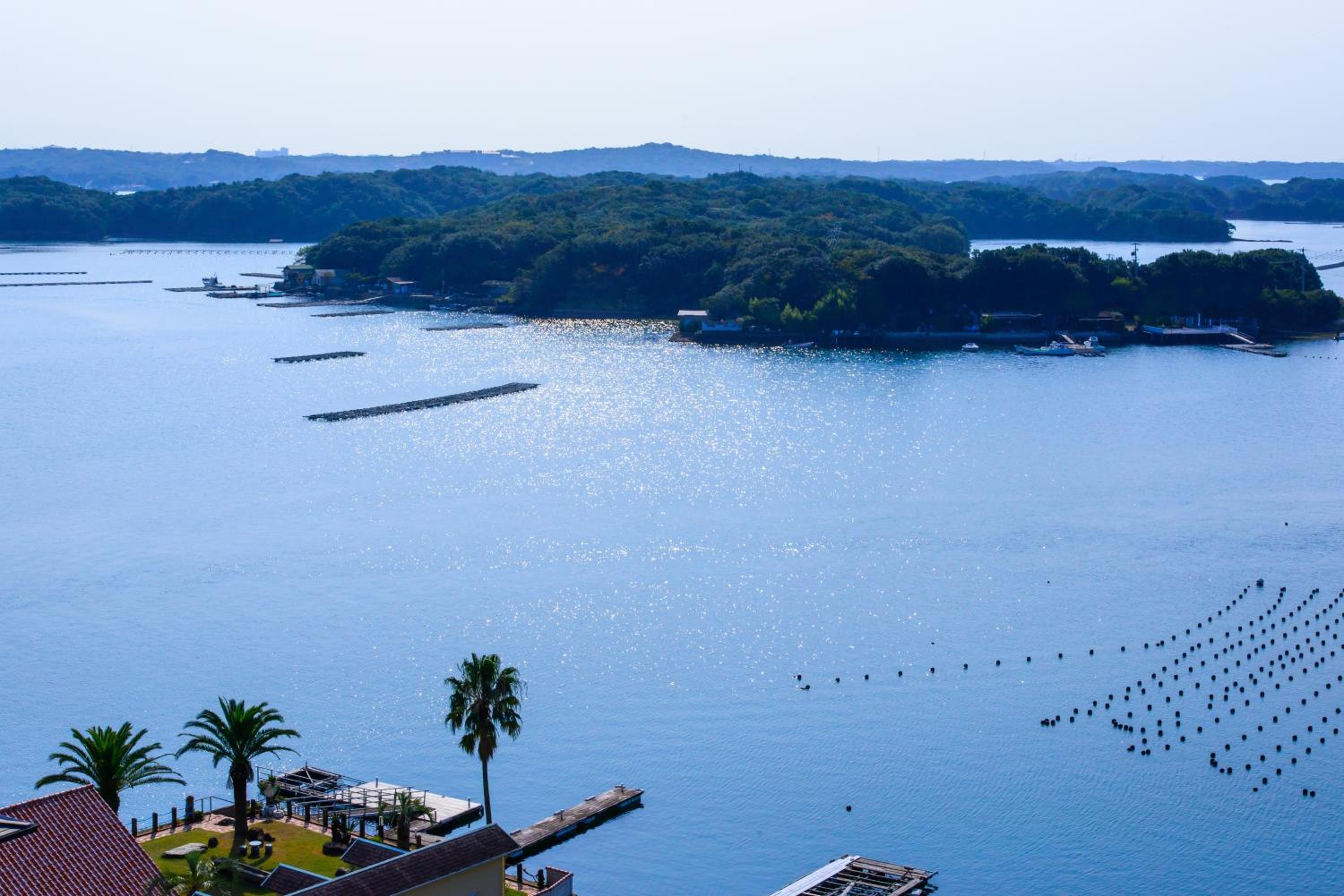 賢島の宿みち潮 Kashikojima Park Hotel Michishio view 4