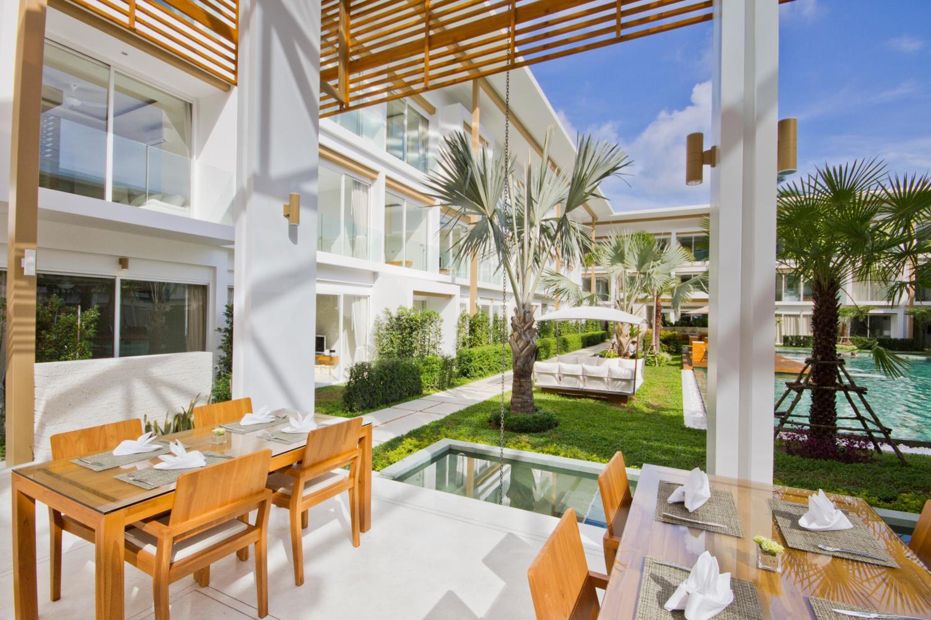 Chi Samui Resort