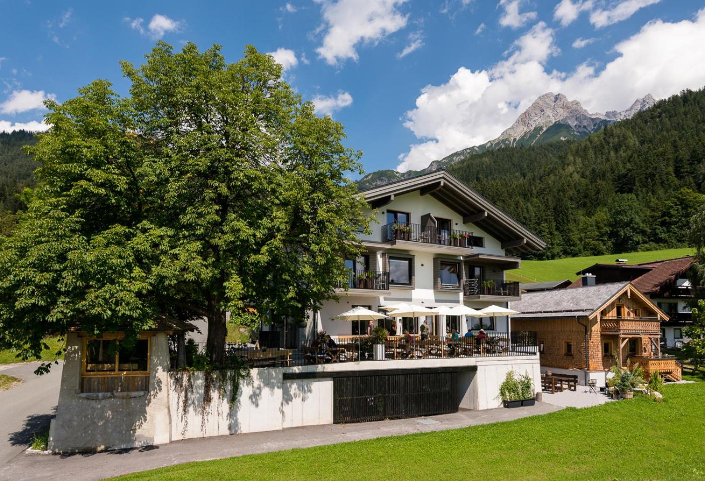Gasthof Hubertus view 4