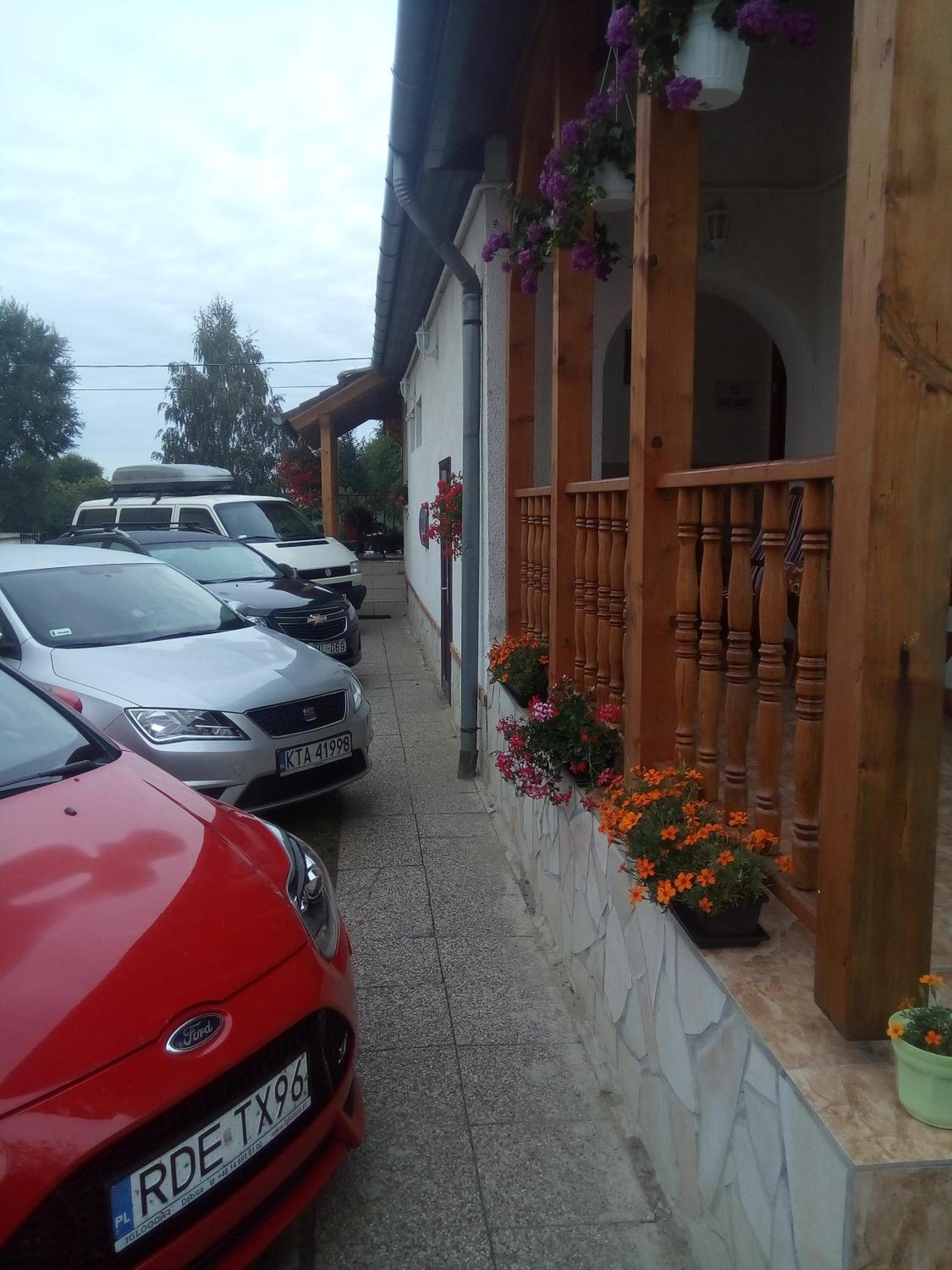 Herkules Panzió