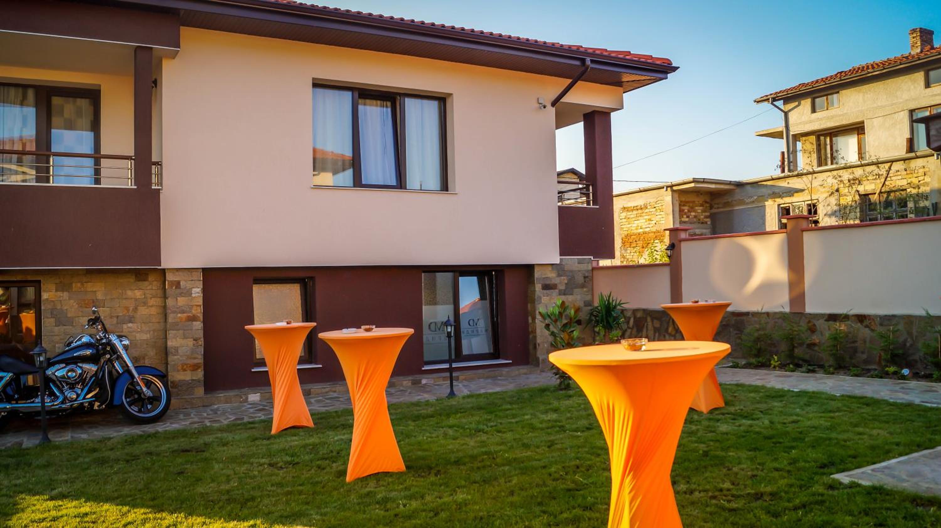 Guest House Meridi