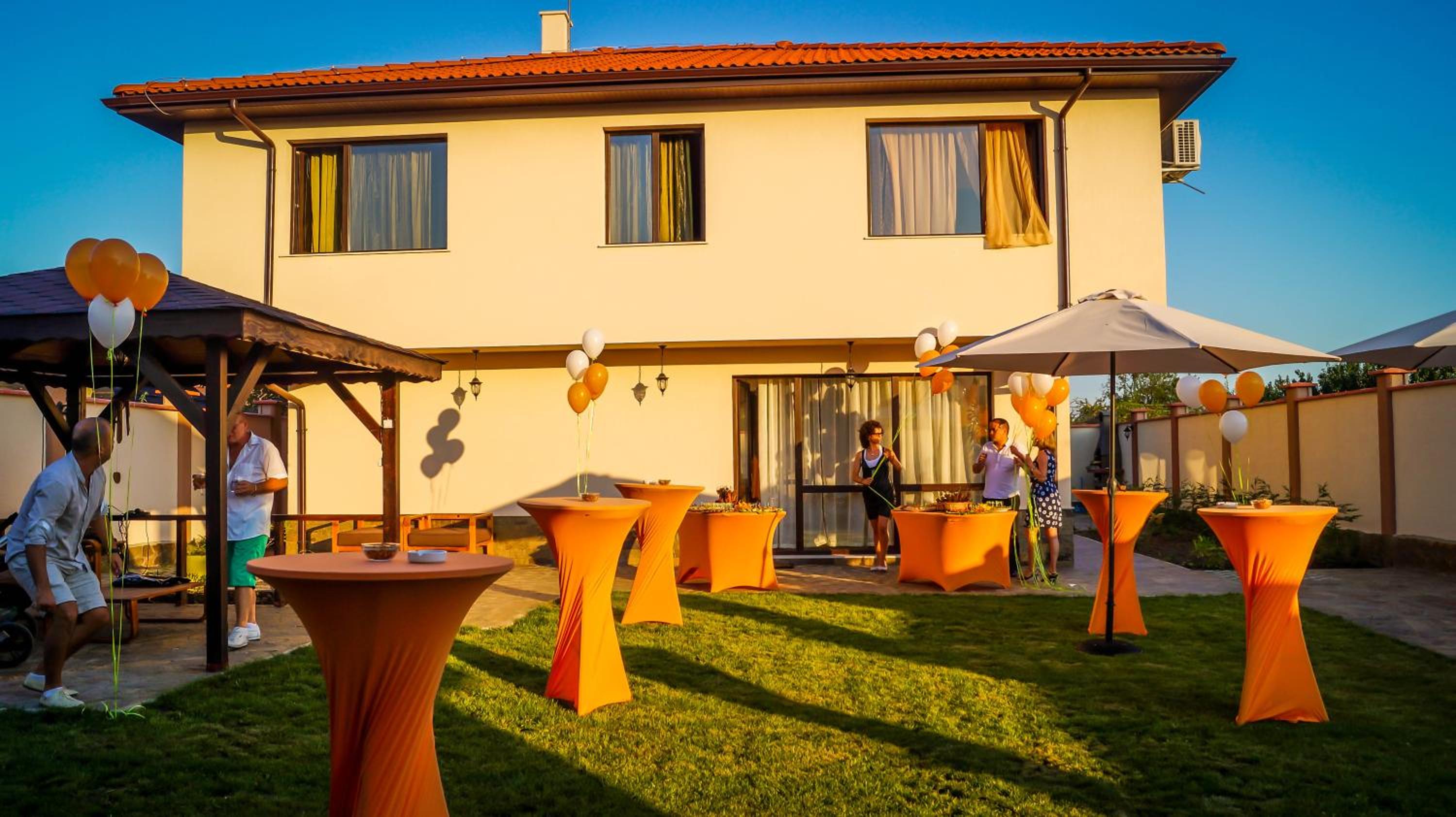 Guest House Meridi