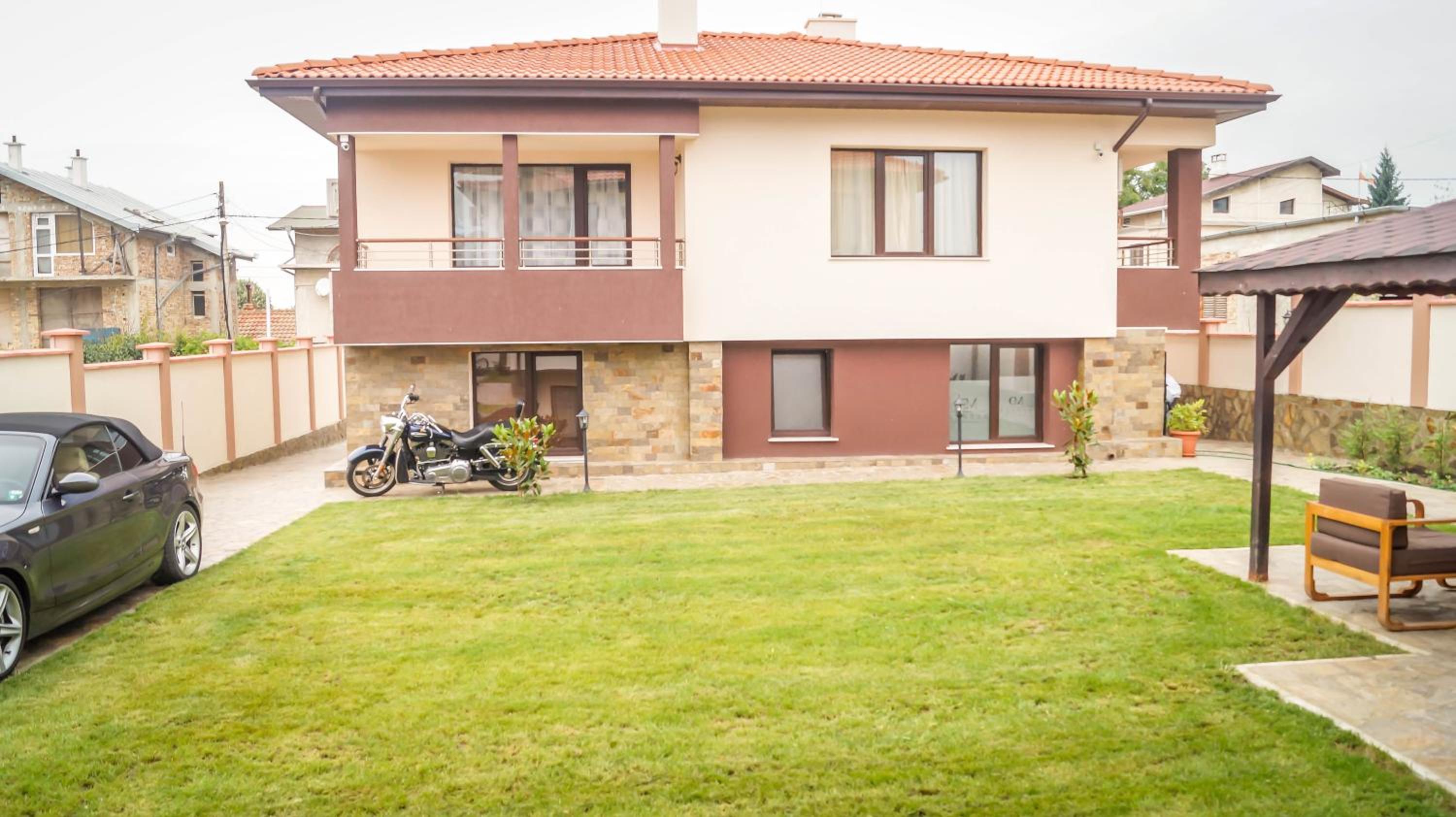 Guest House Meridi