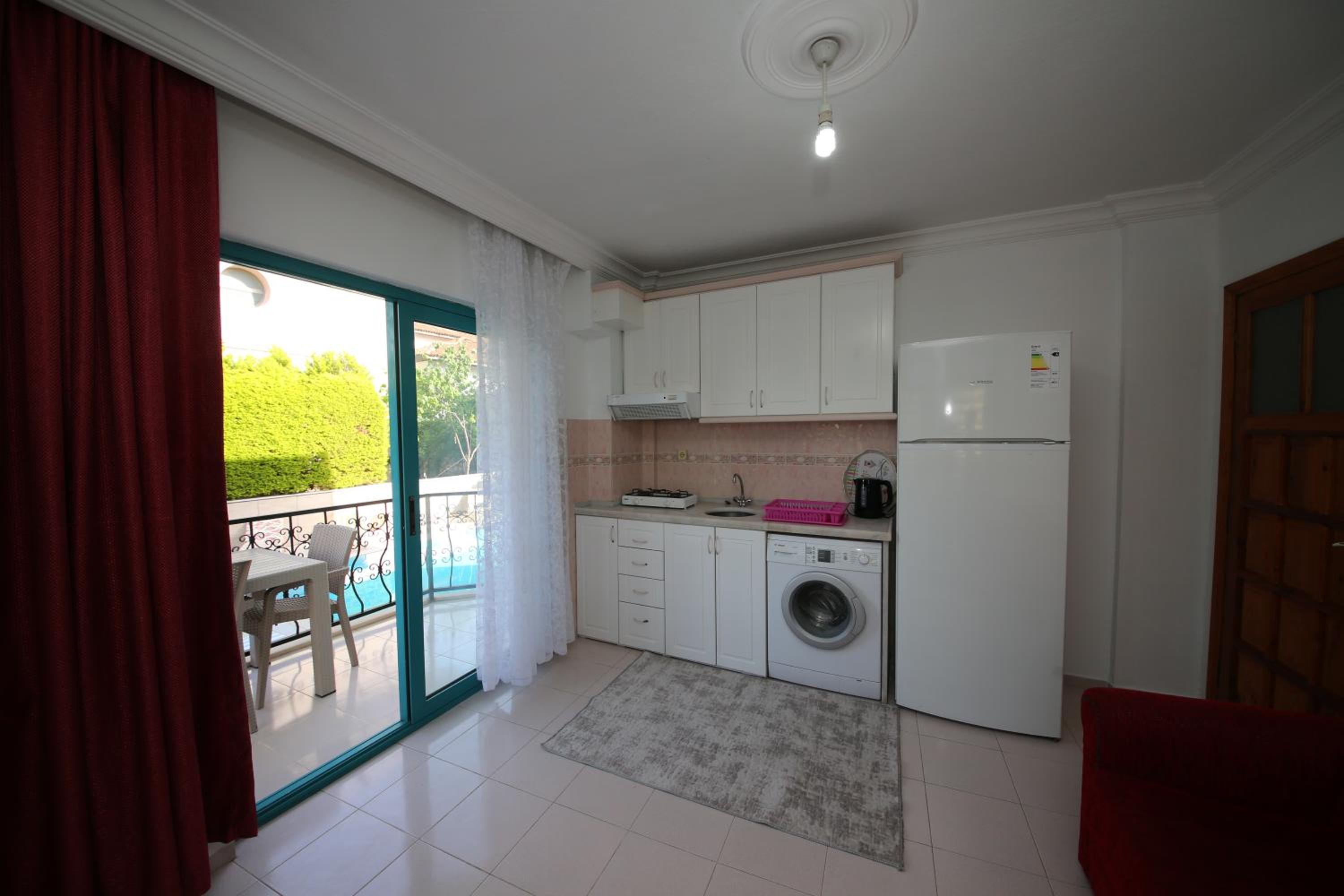 River Suite Apartments Icmeler