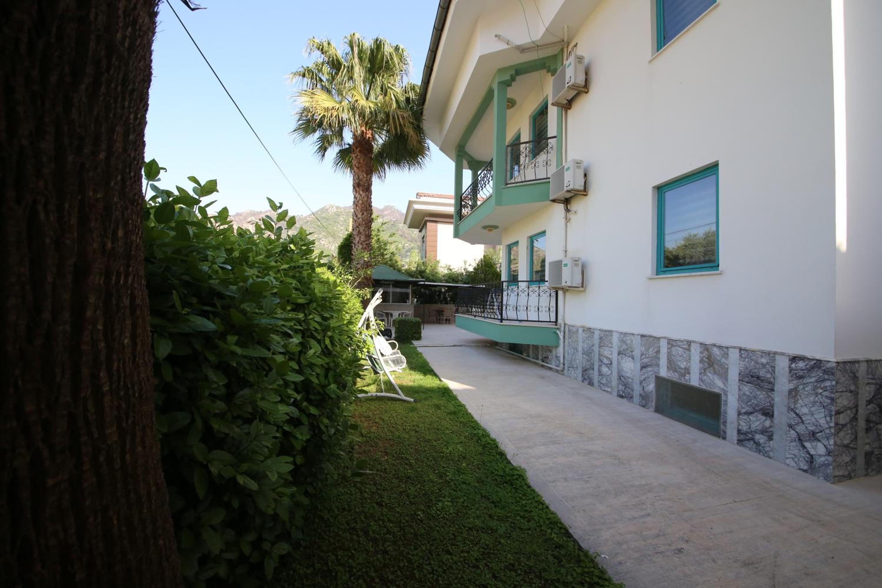 River Suite Apartments Icmeler
