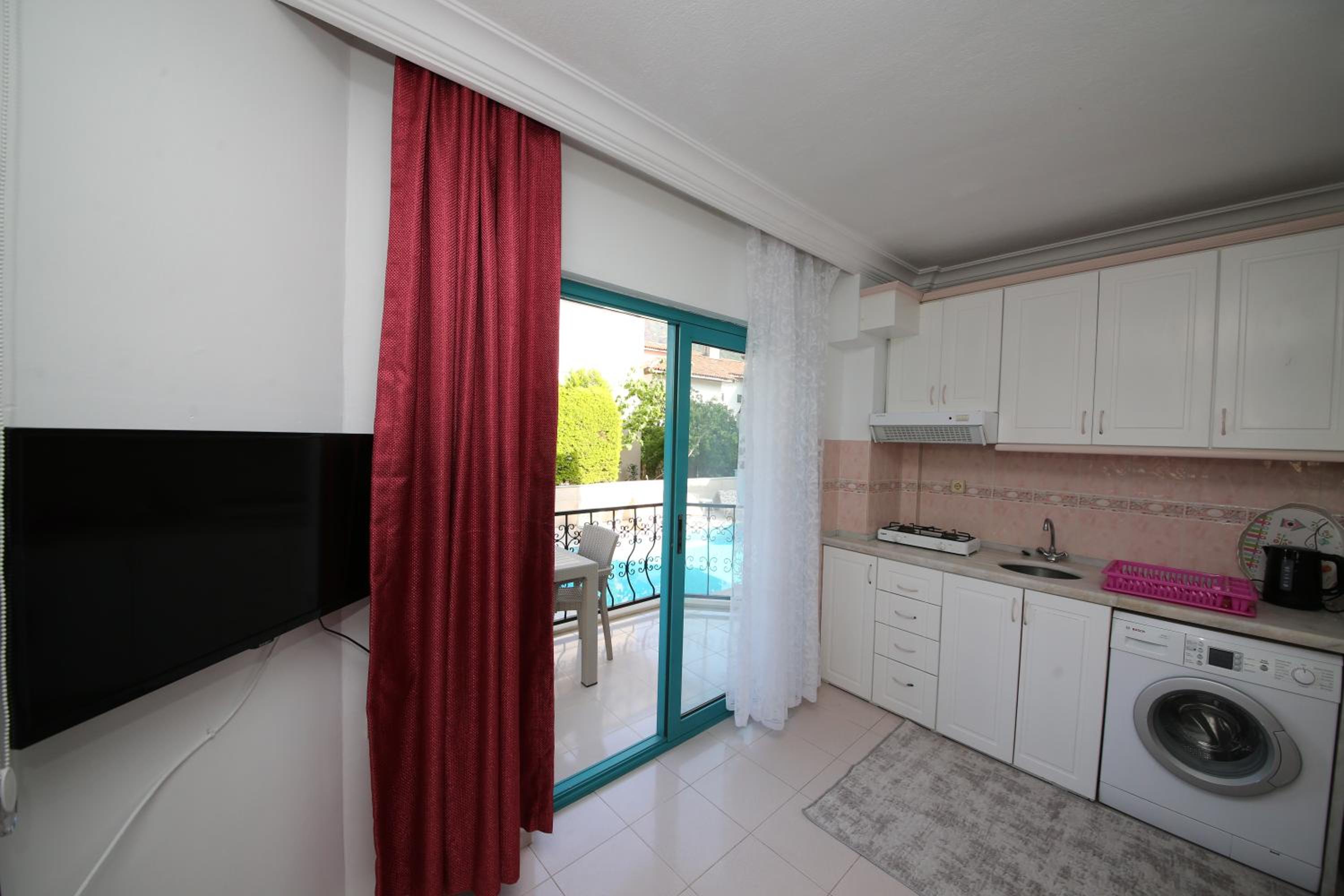 River Suite Apartments Icmeler
