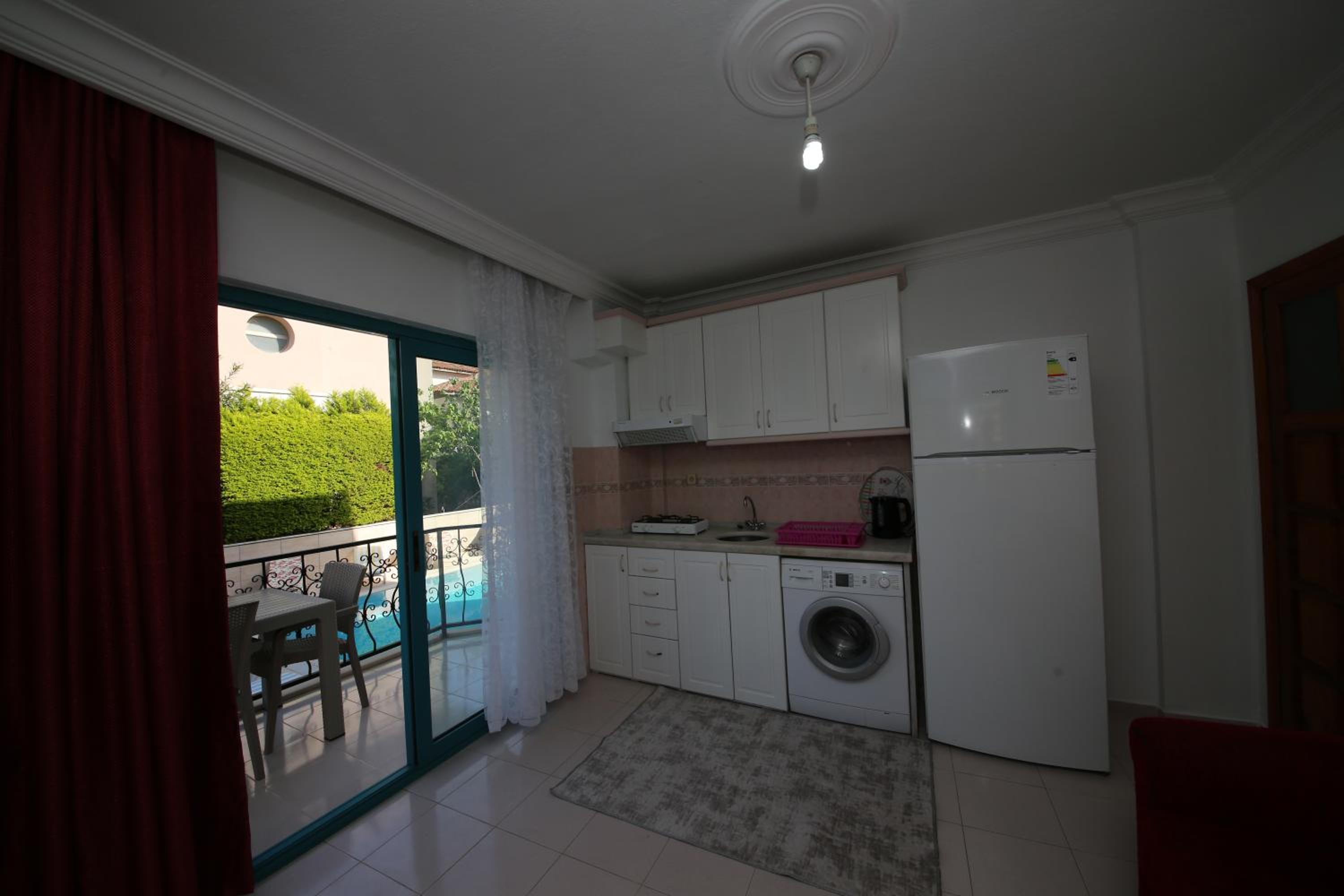 River Suite Apartments Icmeler