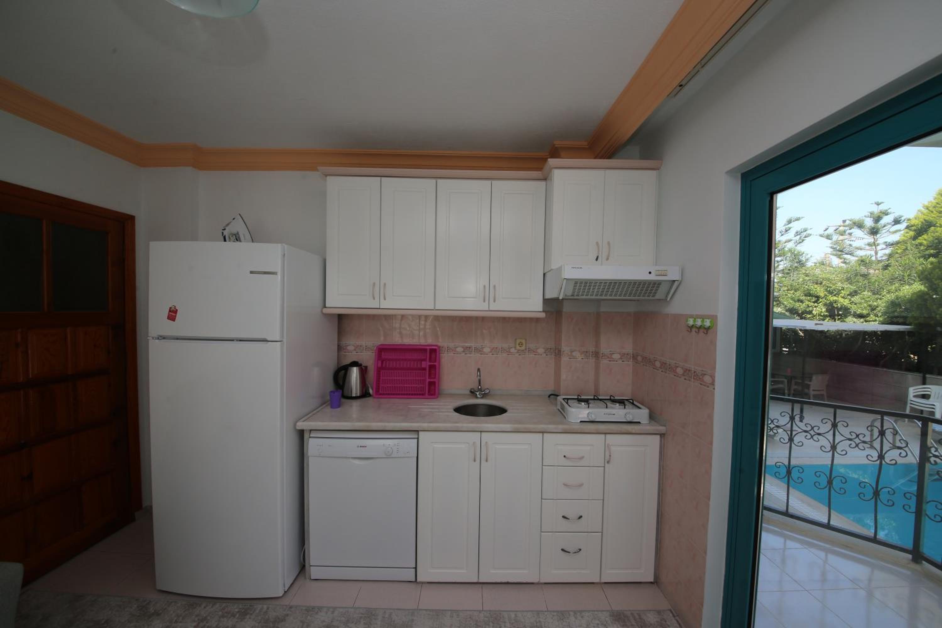 River Suite Apartments Icmeler