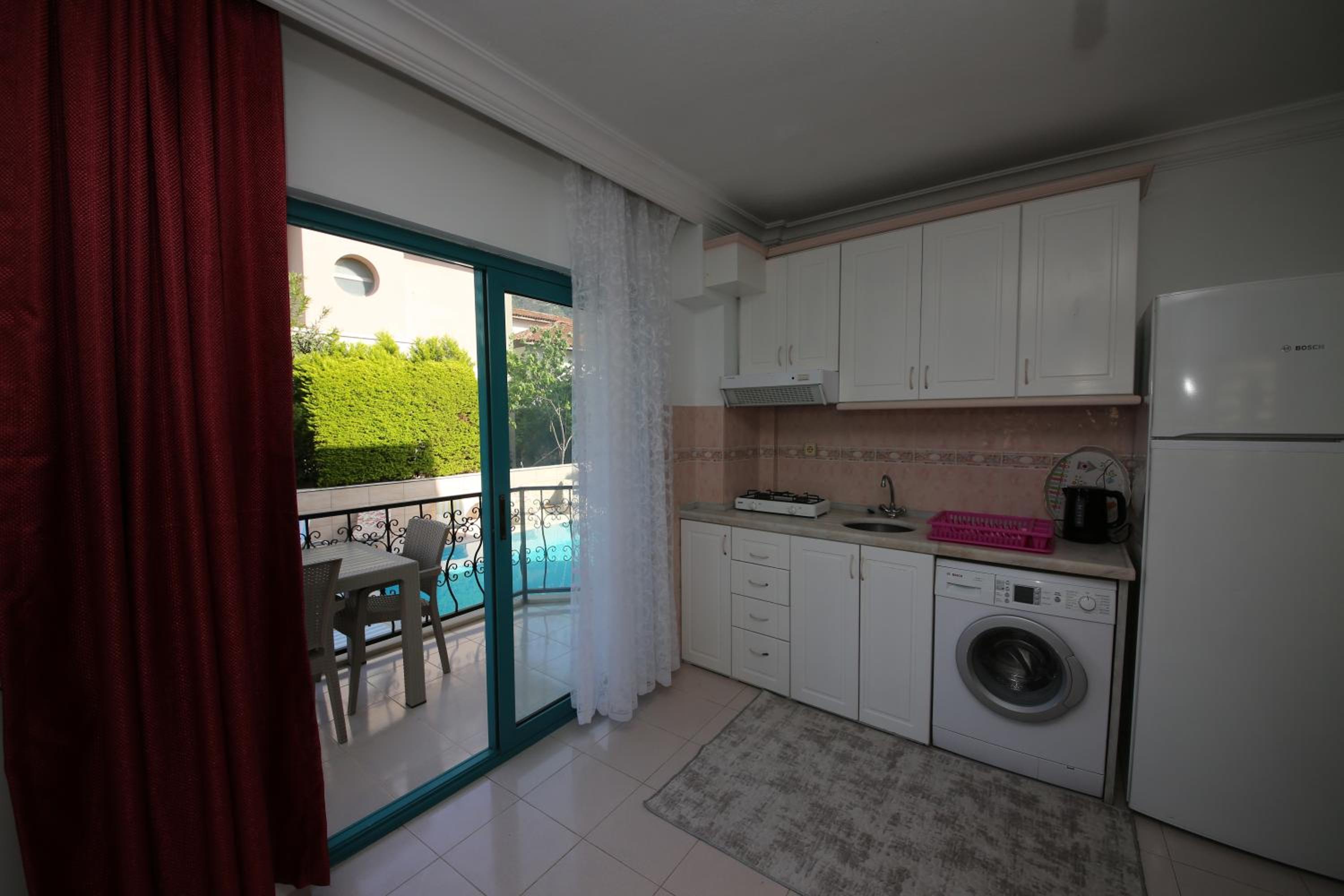 River Suite Apartments Icmeler