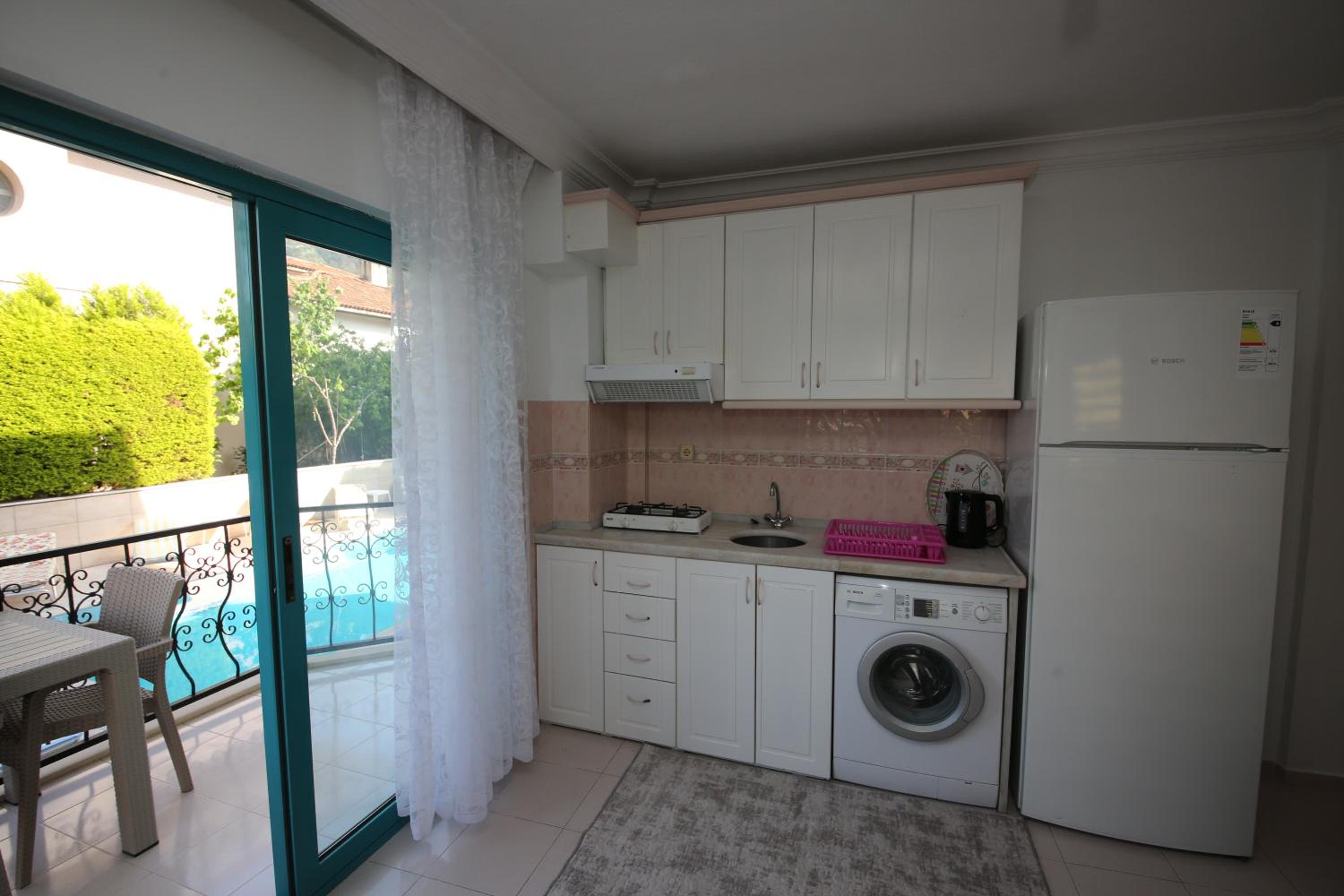 River Suite Apartments Icmeler