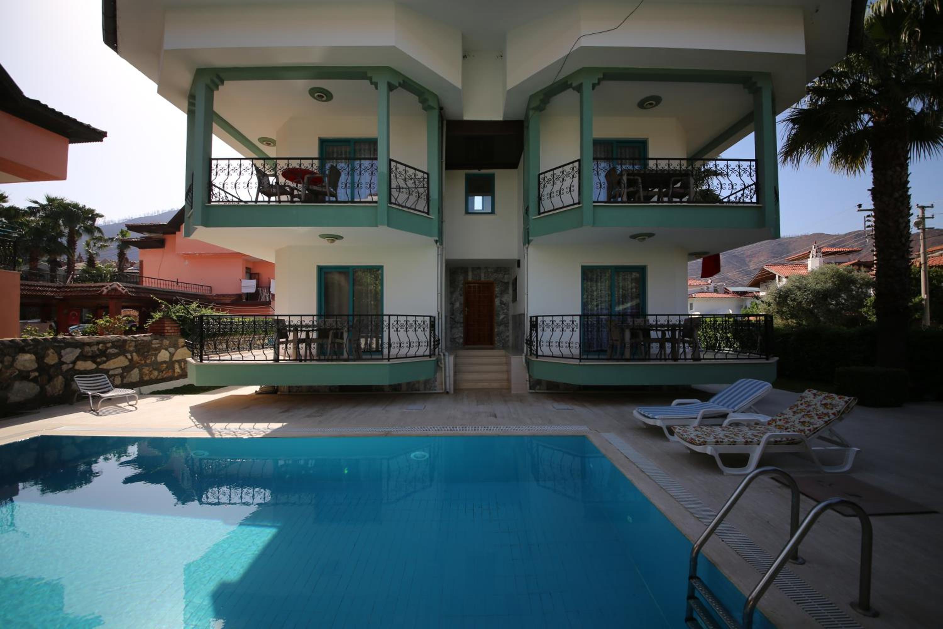 River Suite Apartments Icmeler