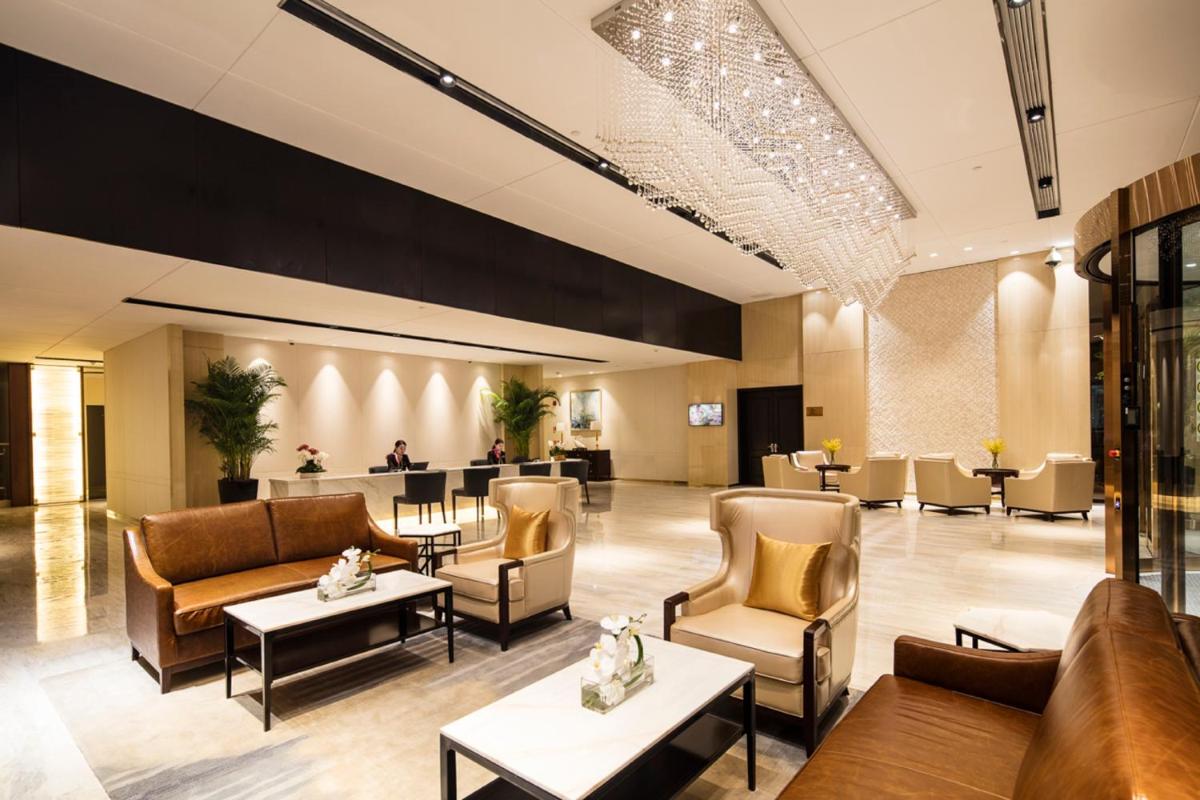 Ascott TEDA MSD Tianjin