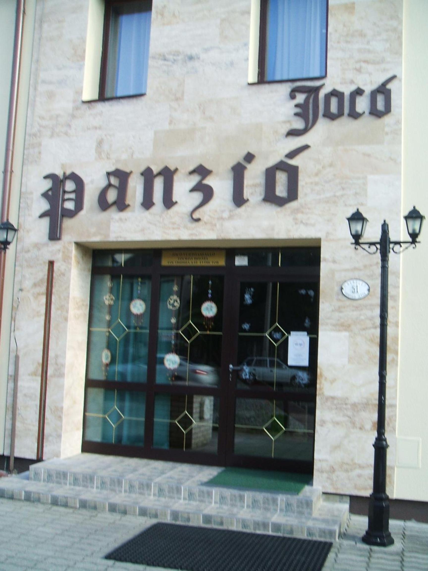 Jocó Panzió view 5
