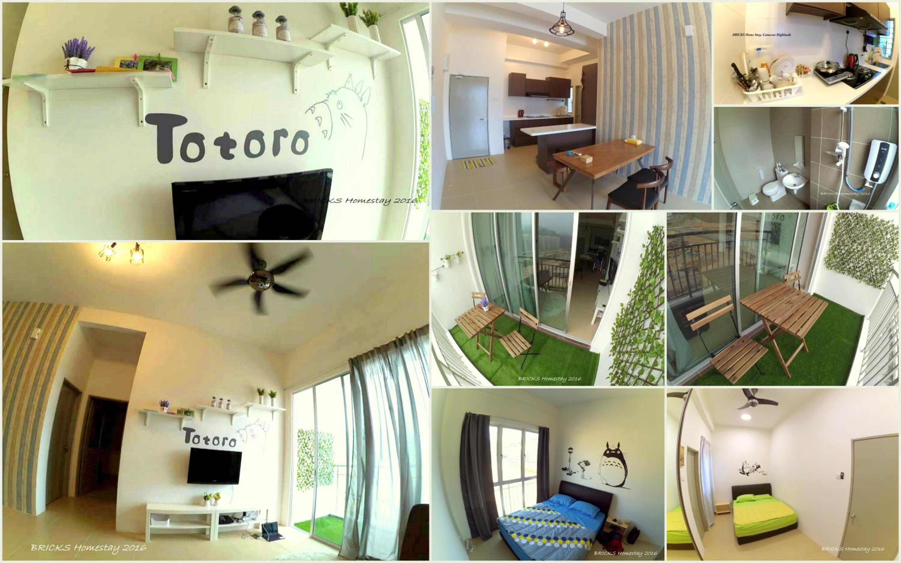 Bricks Homestay @ Cameron Highlands photo 2