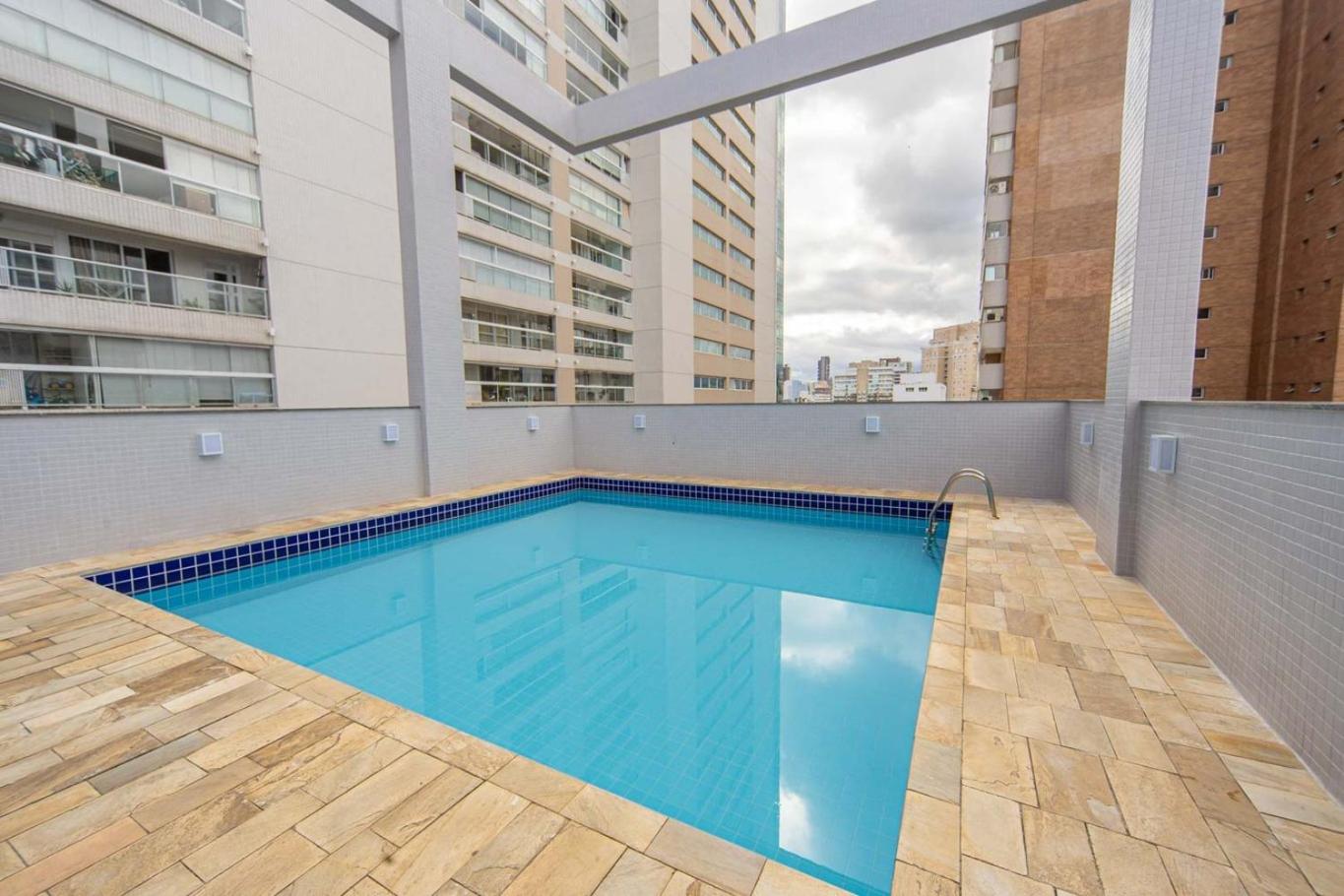 Loft com Piscina, Academia e Garagem no Gonzaga