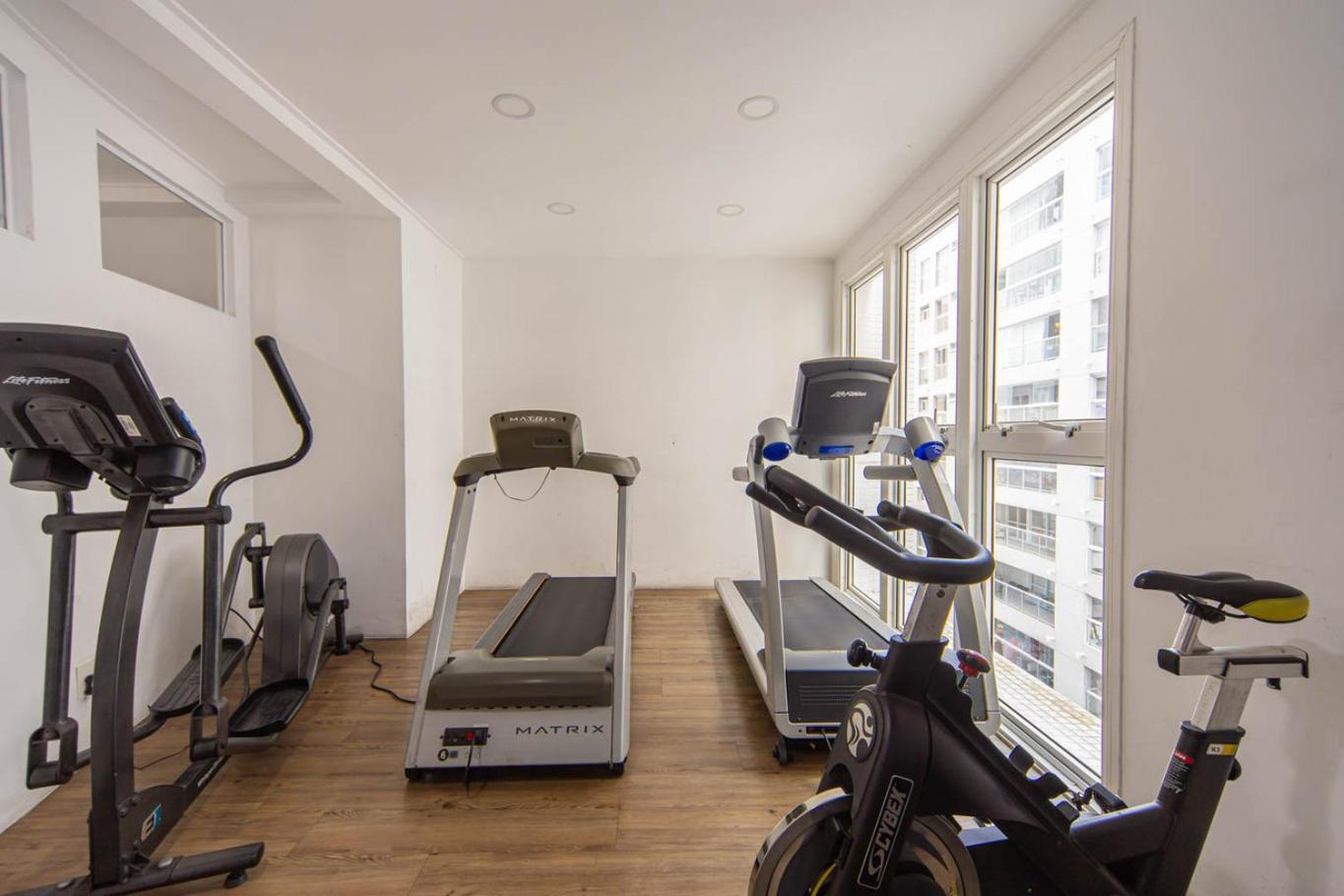 Loft com Piscina, Academia e Garagem no Gonzaga