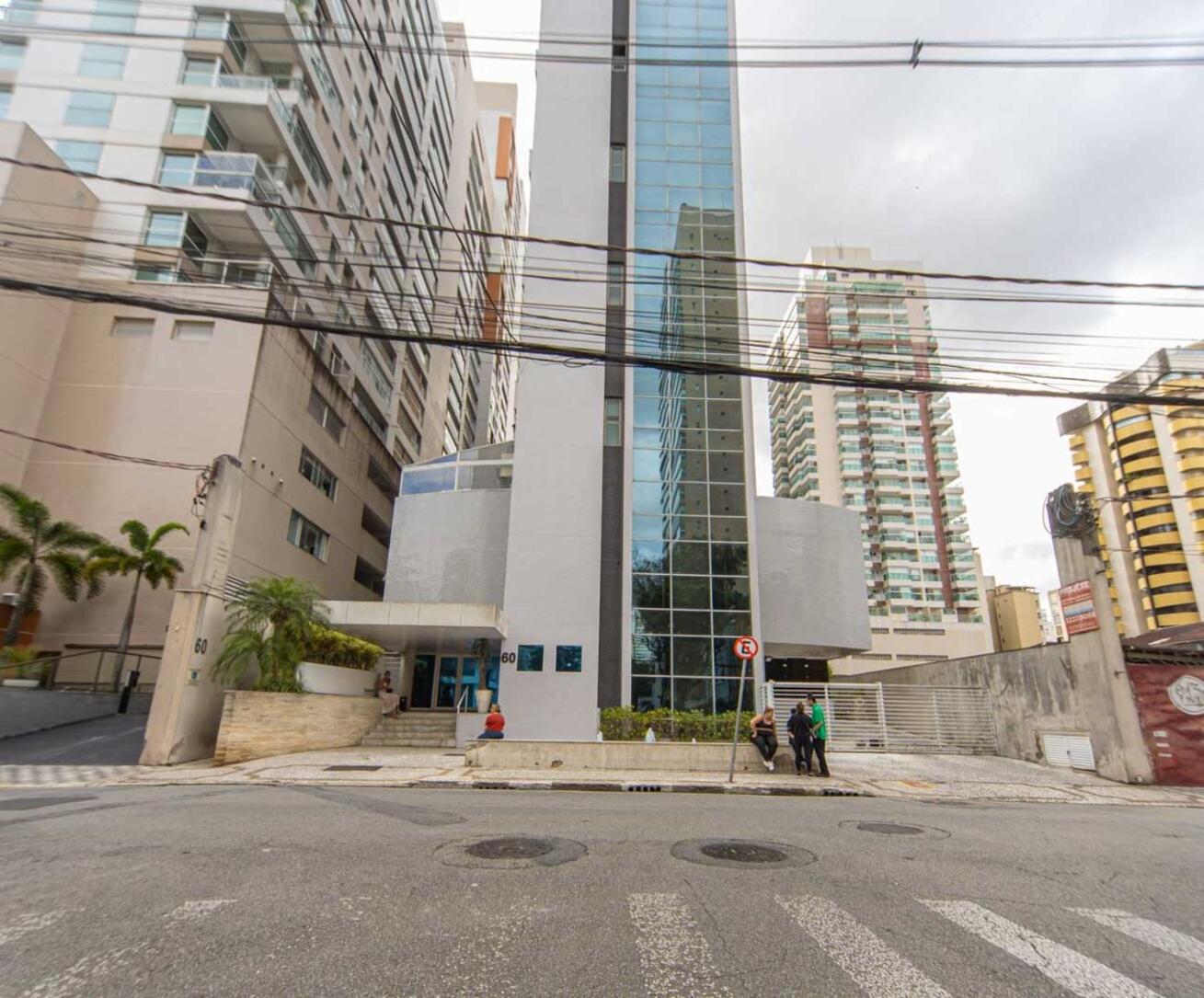 Loft com Piscina, Academia e Garagem no Gonzaga
