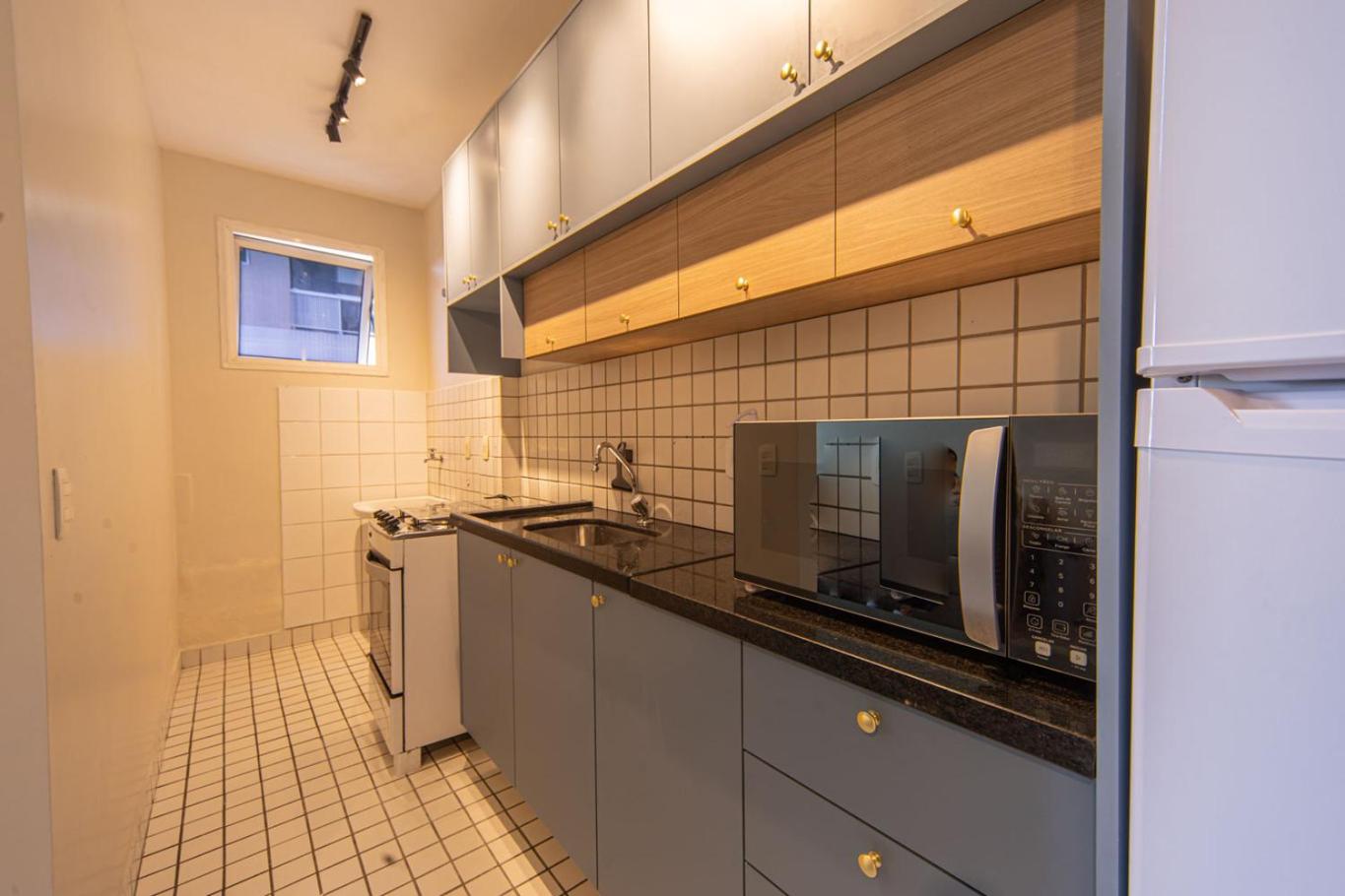 Loft com Piscina, Academia e Garagem no Gonzaga