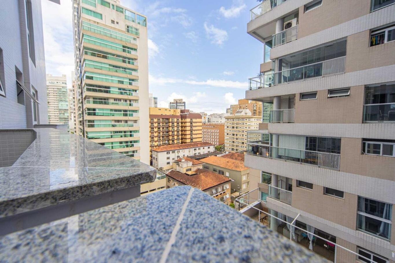 Loft com Piscina, Academia e Garagem no Gonzaga