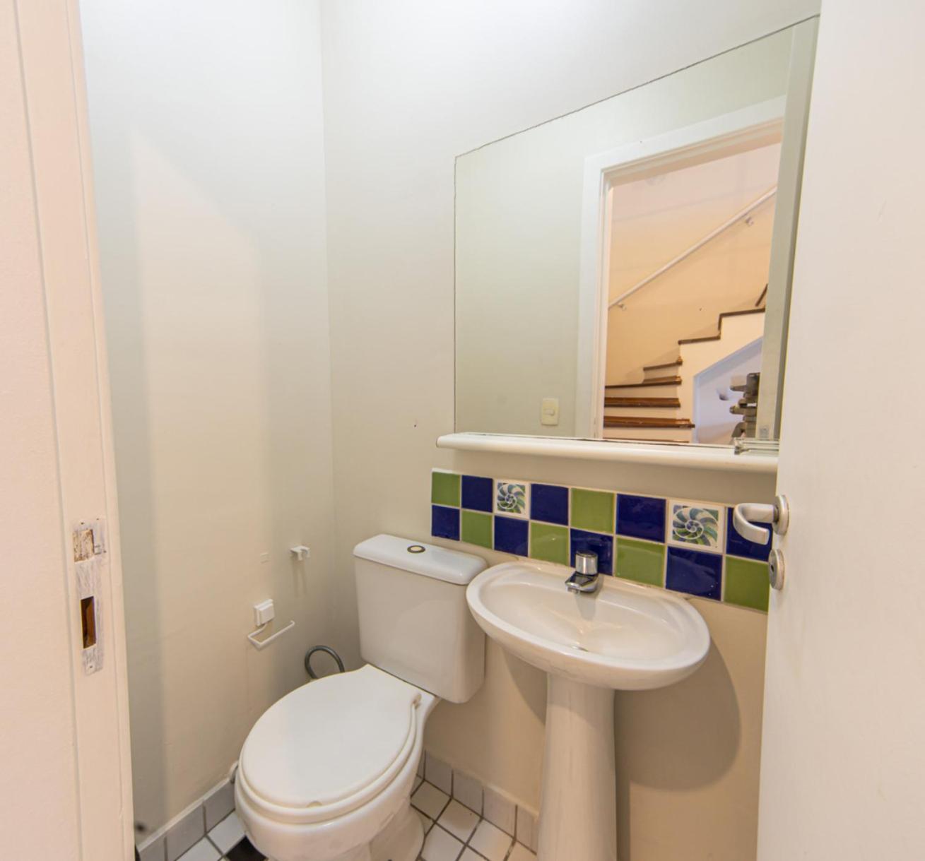 Loft com Piscina, Academia e Garagem no Gonzaga