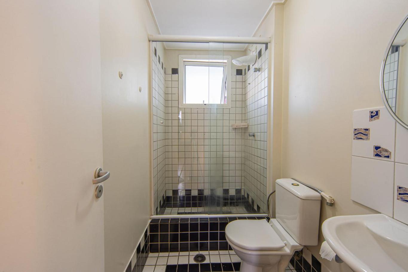 Loft com Piscina, Academia e Garagem no Gonzaga