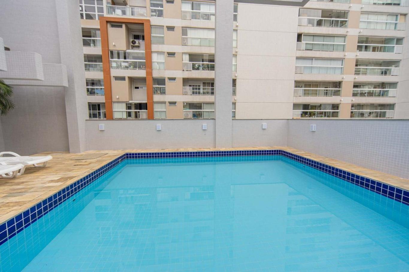 Loft com Piscina, Academia e Garagem no Gonzaga