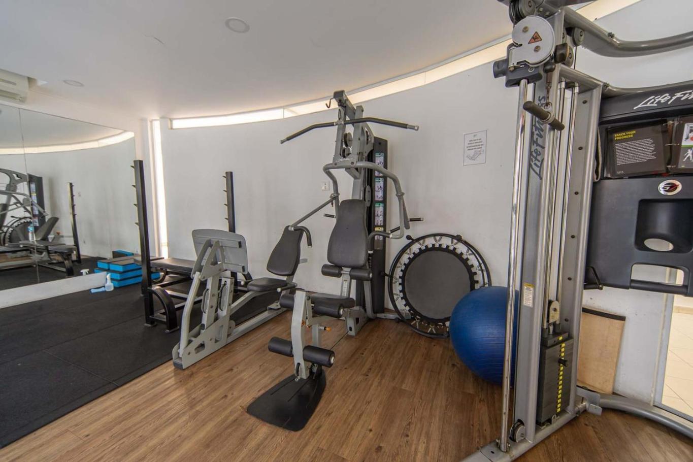 Loft com Piscina, Academia e Garagem no Gonzaga