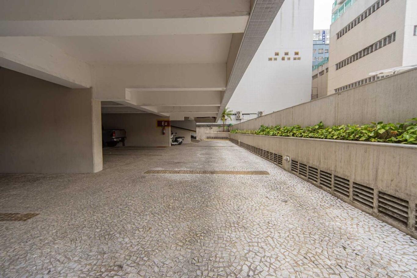 Loft com Piscina, Academia e Garagem no Gonzaga