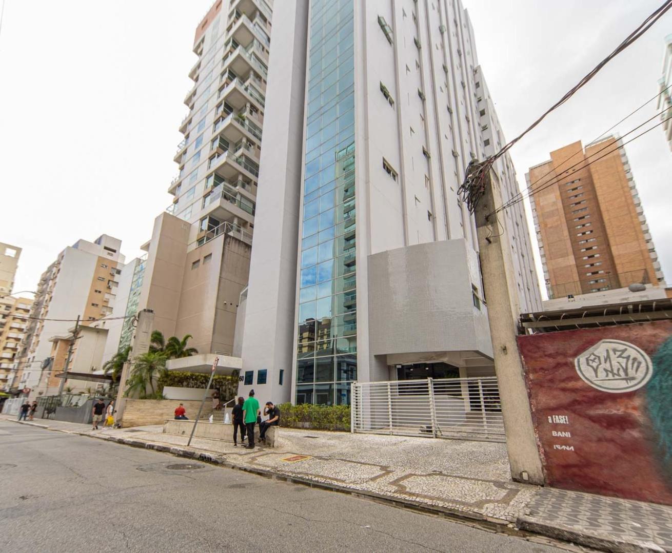 Loft com Piscina, Academia e Garagem no Gonzaga