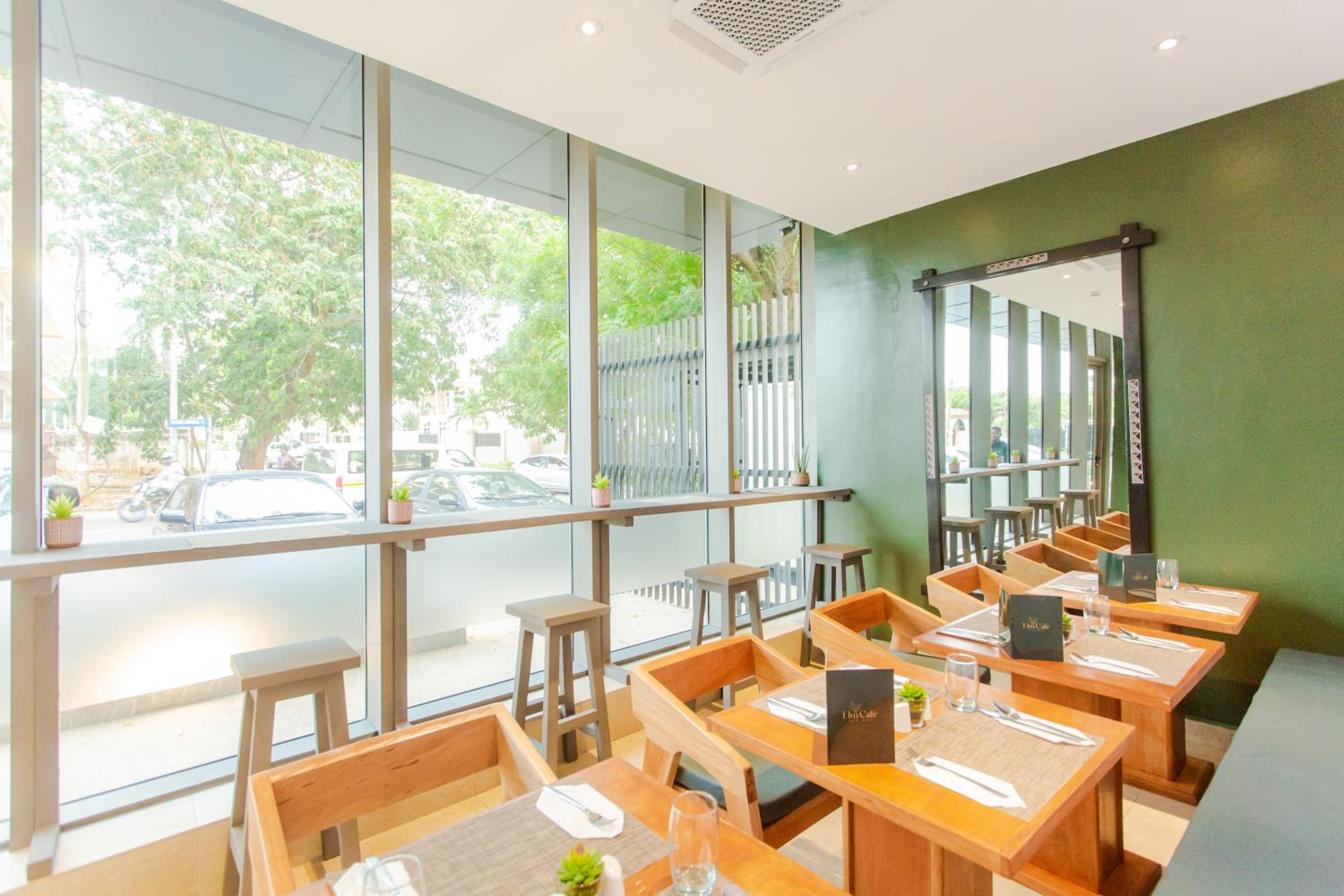 Accra Luxury Apartments at The Bantree